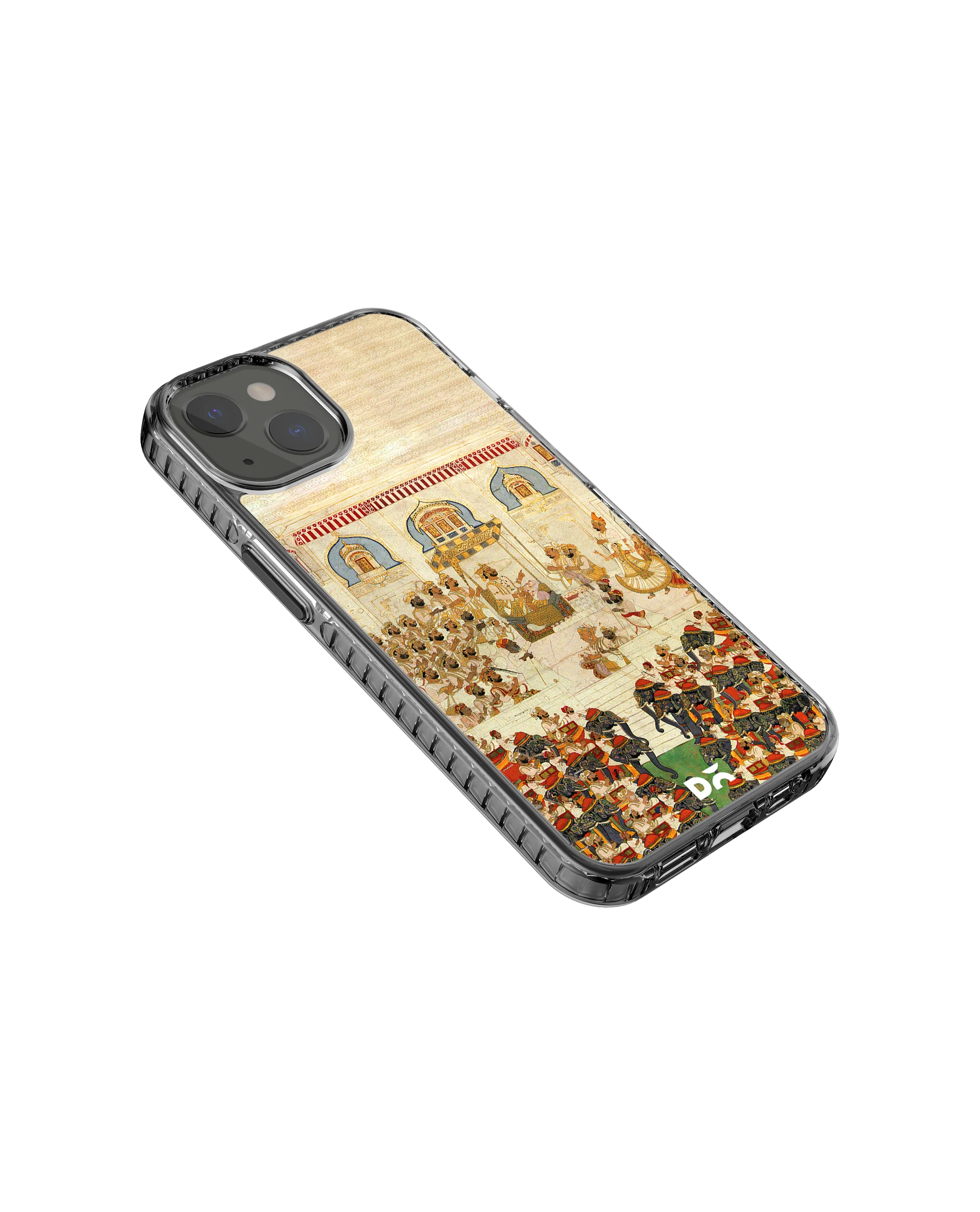 DailyObjects Royal Decree Stride 2.0 Phone Case Cover For iPhone 15 - Image 7