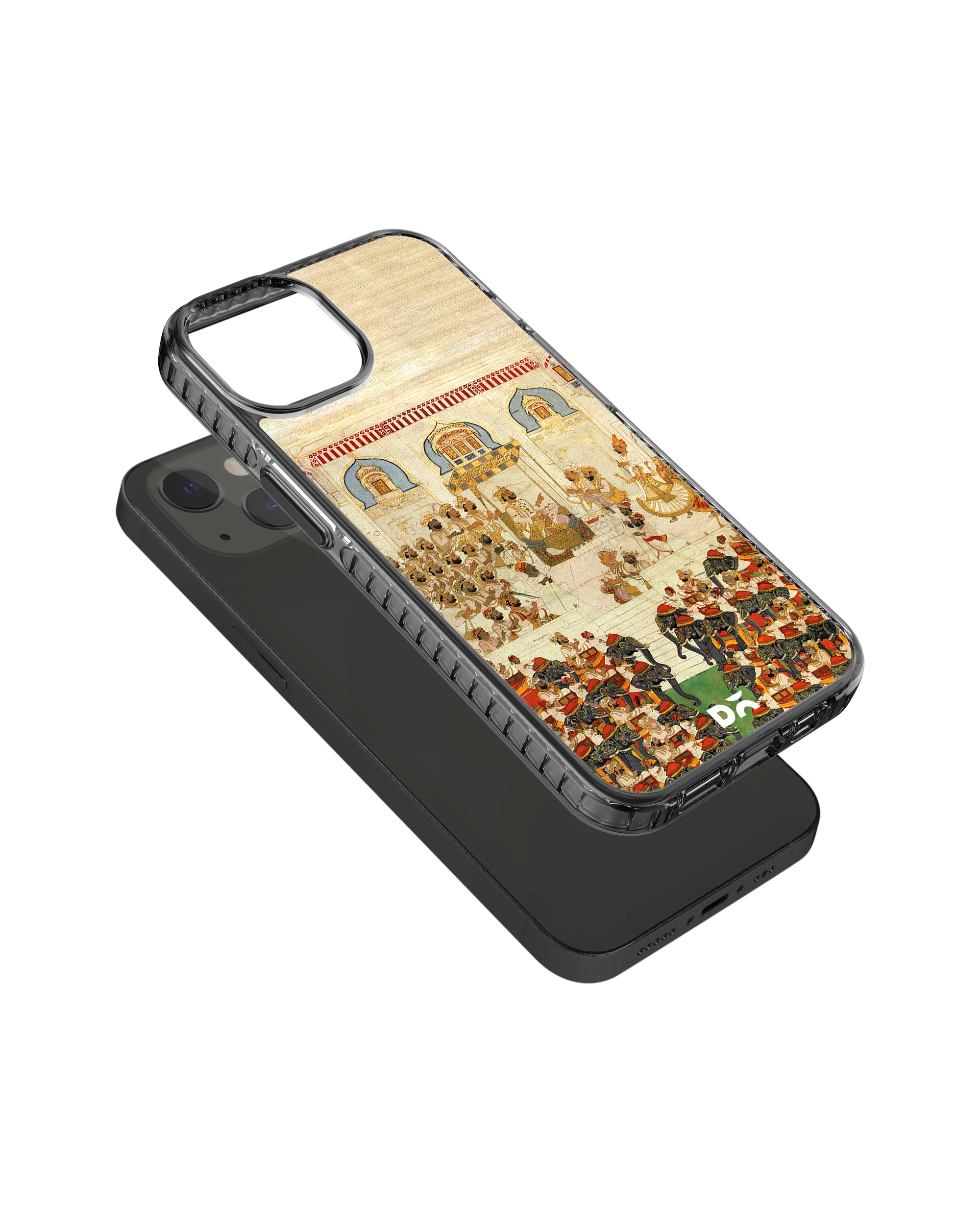 DailyObjects Royal Decree Stride 2.0 Phone Case Cover For iPhone 15 Plus - Image 8
