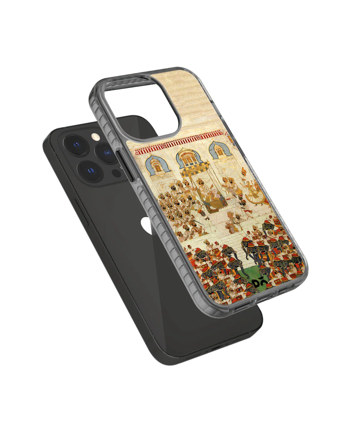 DailyObjects Royal Decree Stride 2.0 Phone Case Cover For iPhone 15 Pro - Image 6