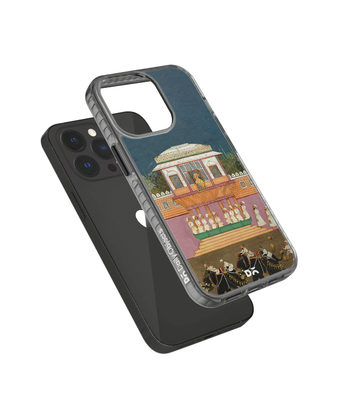 DailyObjects Royal Parade Stride 2.0 Case Cover For iPhone 13 Pro Max - Image 5