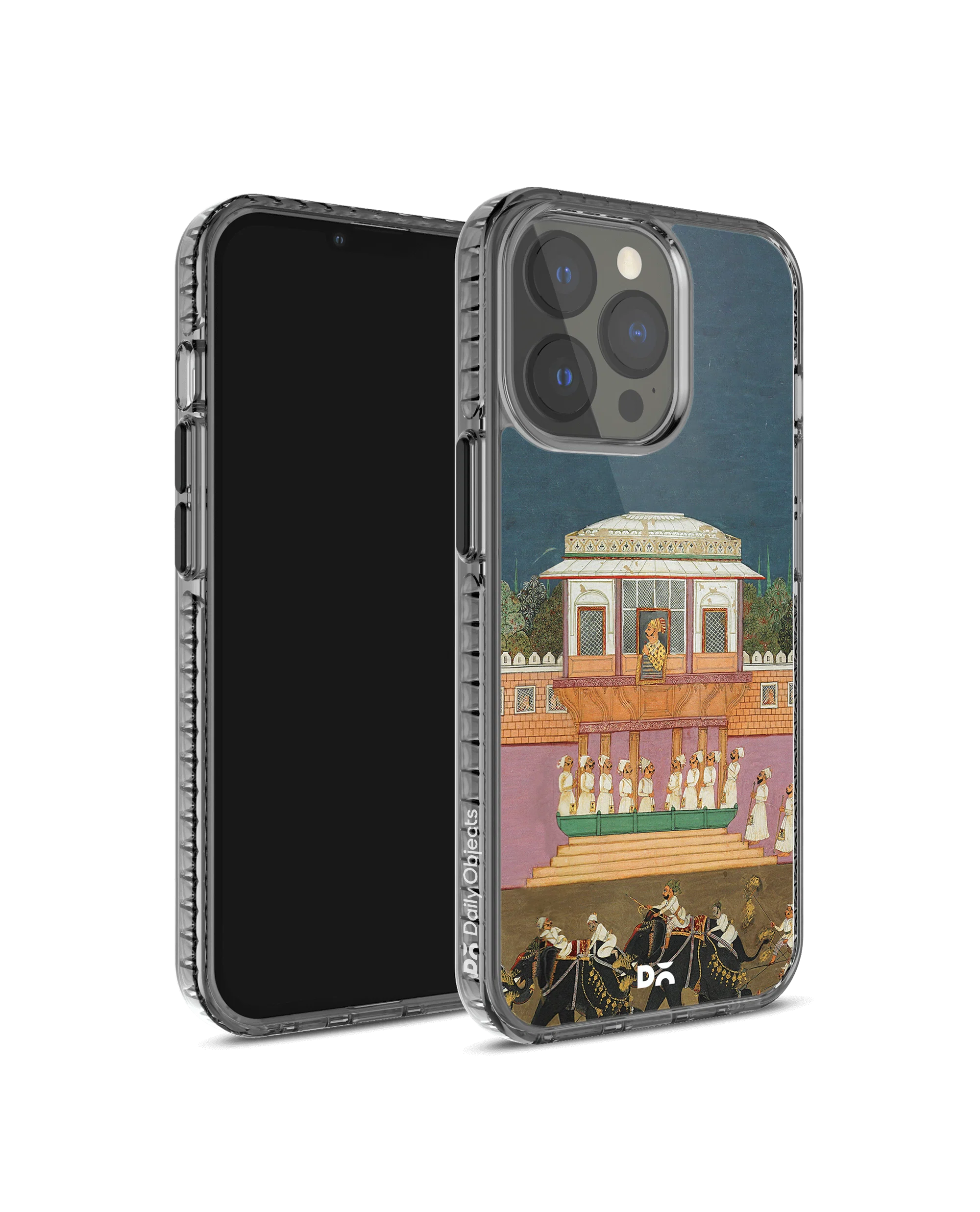 DailyObjects Royal Parade Stride 2.0 Phone Case Cover For iPhone 14 Pro - Image 3