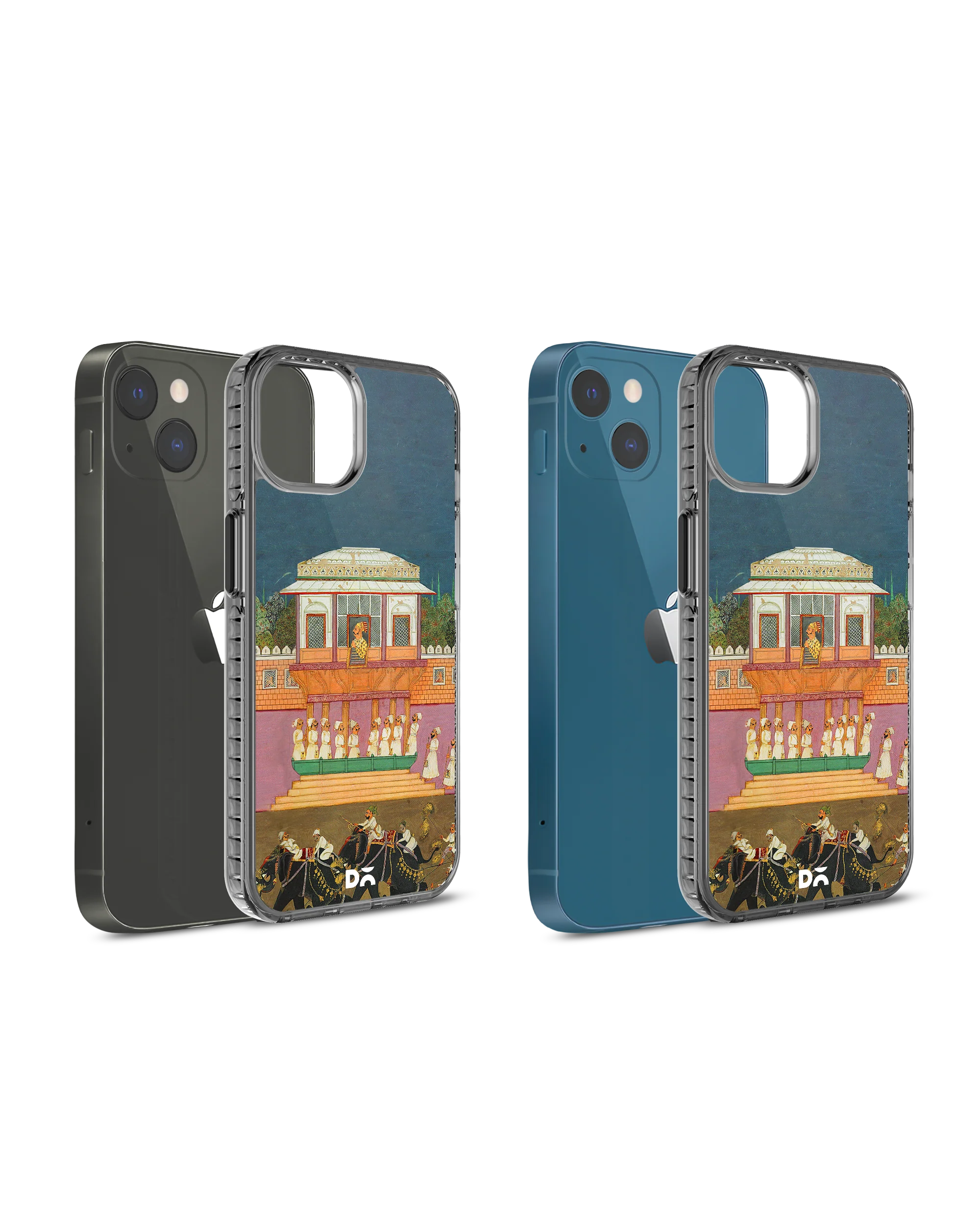 DailyObjects Royal Parade Stride 2.0 Phone Case Cover For iPhone 15 Plus - Image 5