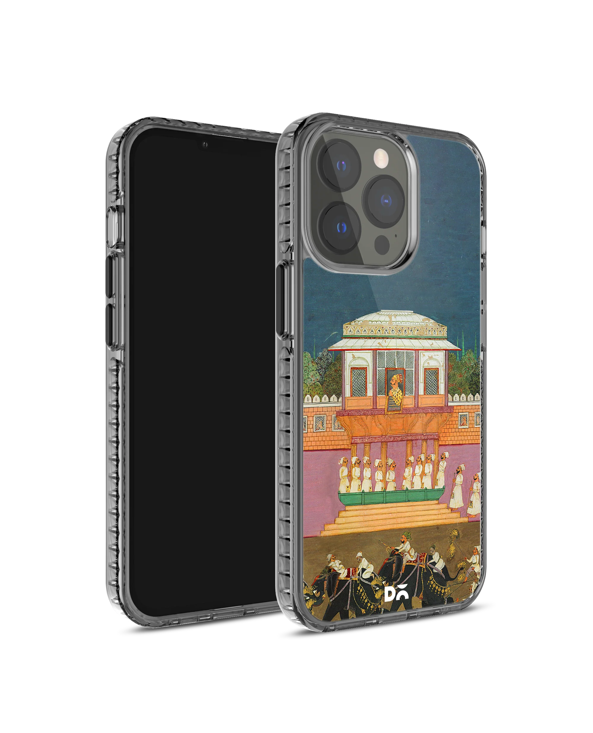 DailyObjects Royal Parade Stride 2.0 Phone Case Cover For iPhone 15 Pro Max - Image 3