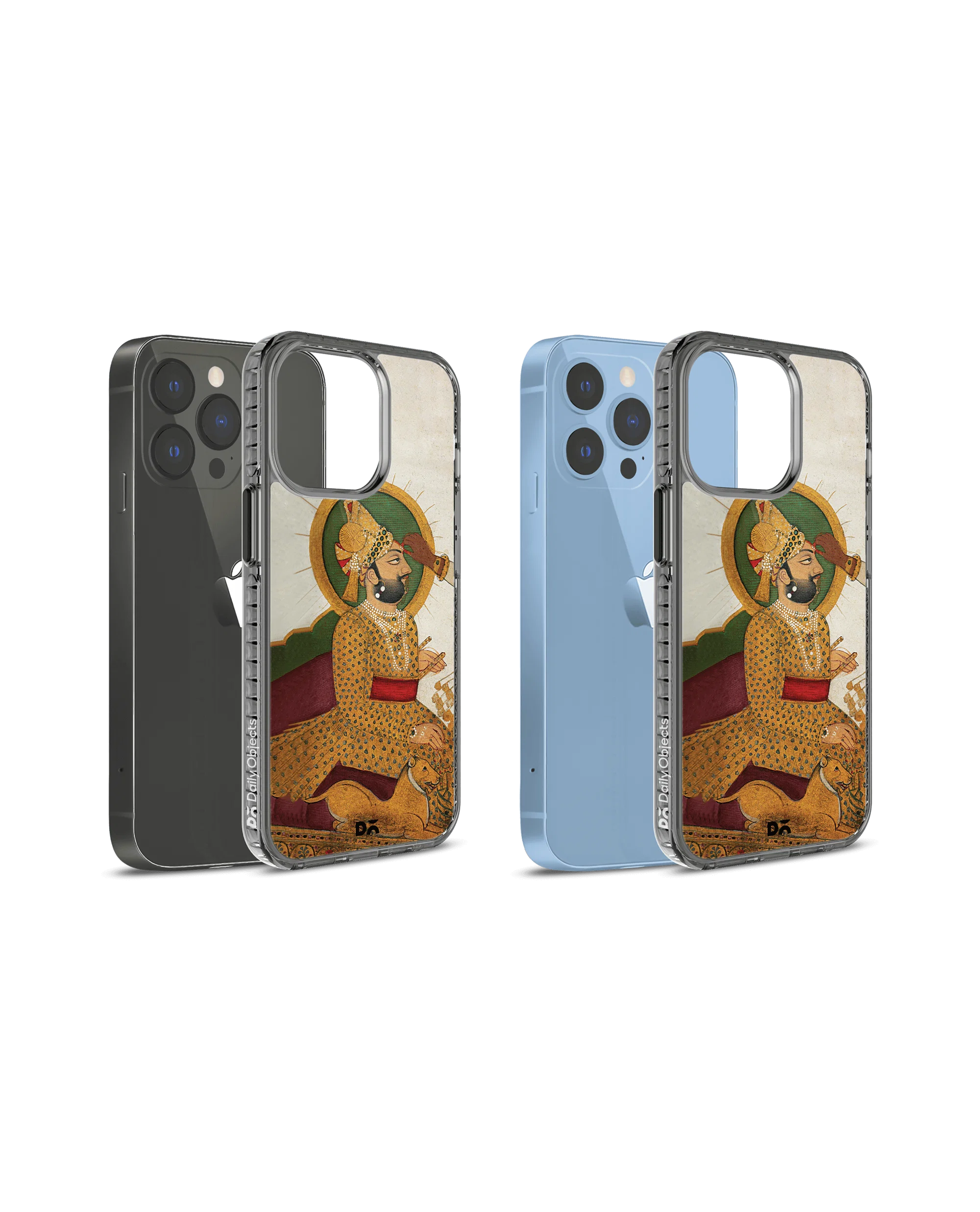 DailyObjects Royal Tiika Stride 2.0 Case Cover For iPhone 13 Pro - Image 3