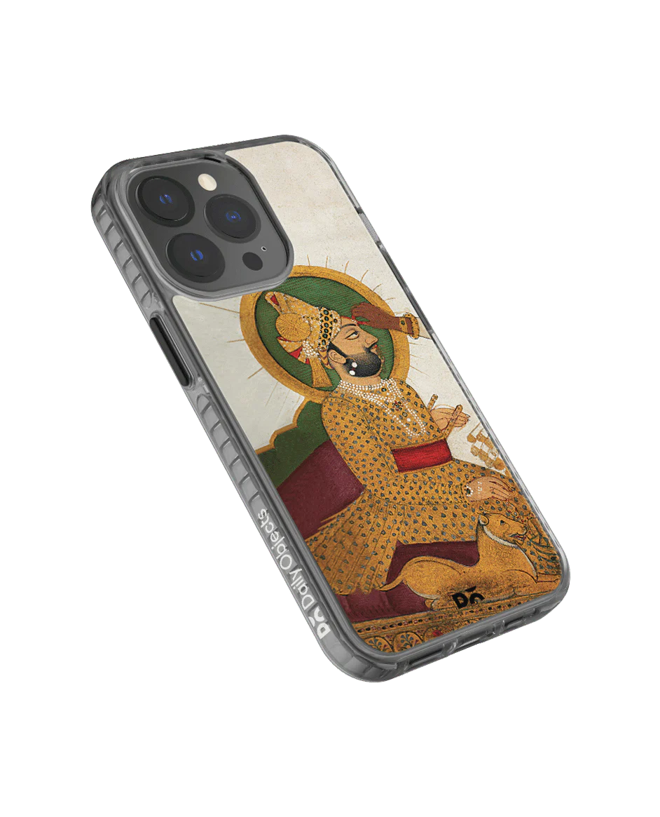 DailyObjects Royal Tiika Stride 2.0 Case Cover For iPhone 13 Pro - Image 4