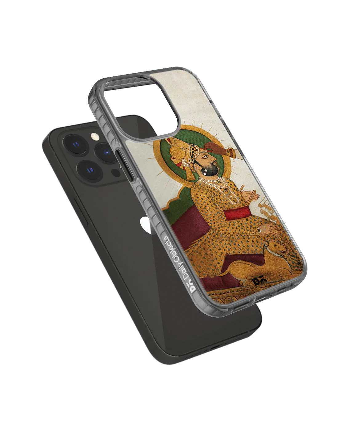 DailyObjects Royal Tiika Stride 2.0 Case Cover For iPhone 13 Pro - Image 5