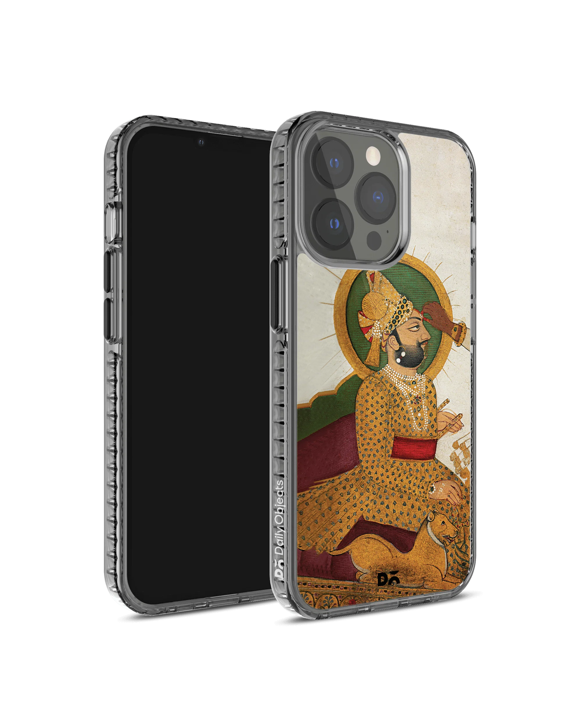 DailyObjects Royal Tiika Stride 2.0 Case Cover For iPhone 13 Pro Max