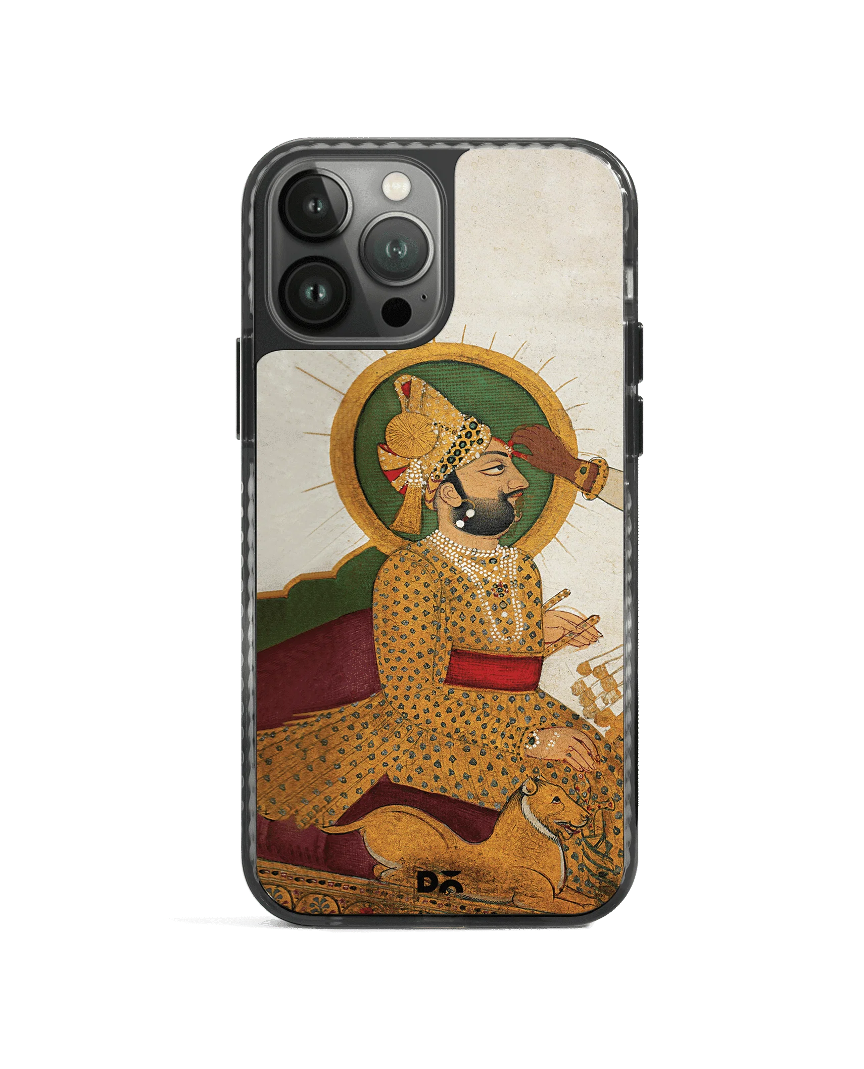 DailyObjects Royal Tiika Stride 2.0 Phone Case Cover For iPhone 14 Pro Max