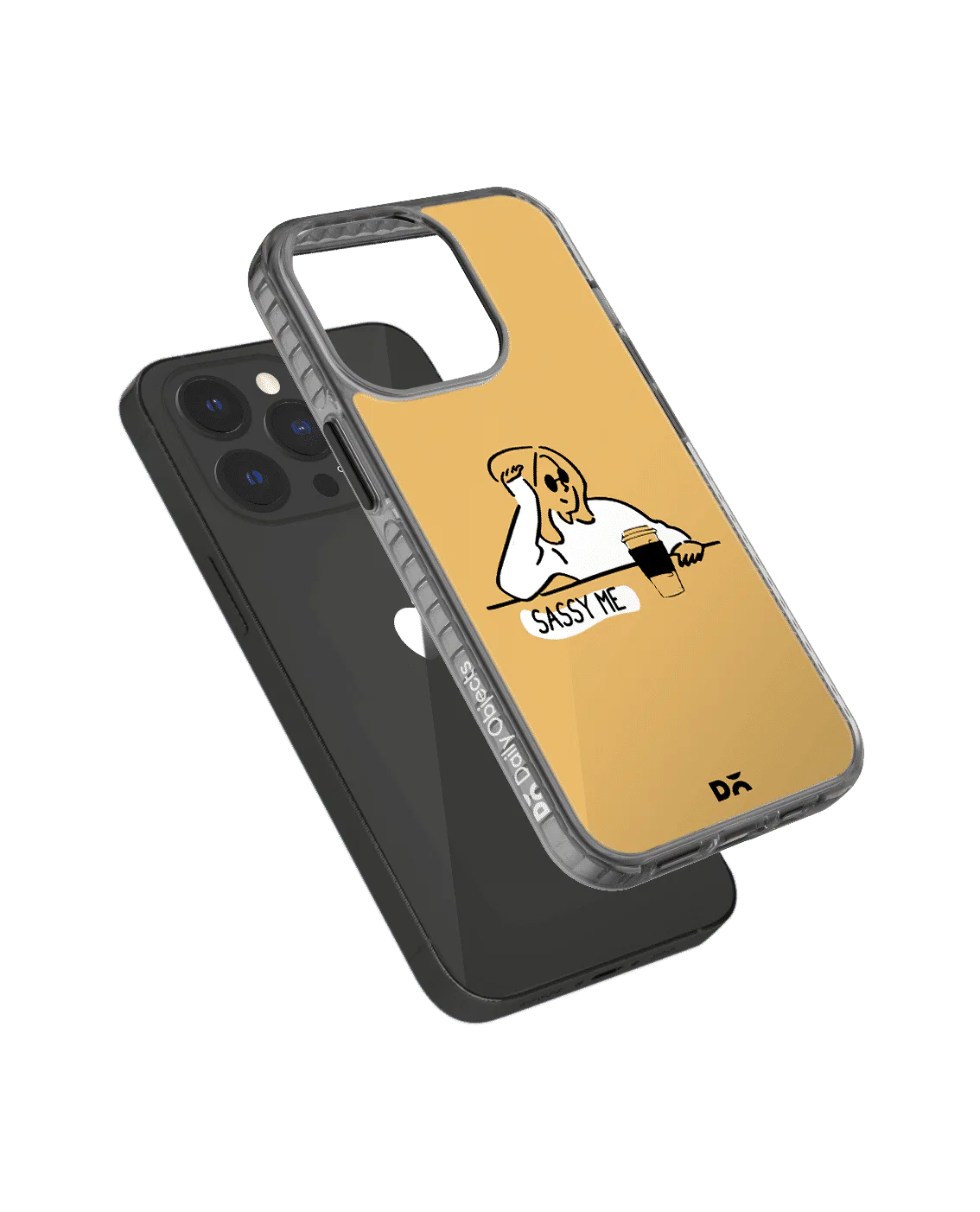 DailyObjects Sassy Me Stride 2.0 Phone Case Cover For iPhone 14 Pro - Image 5