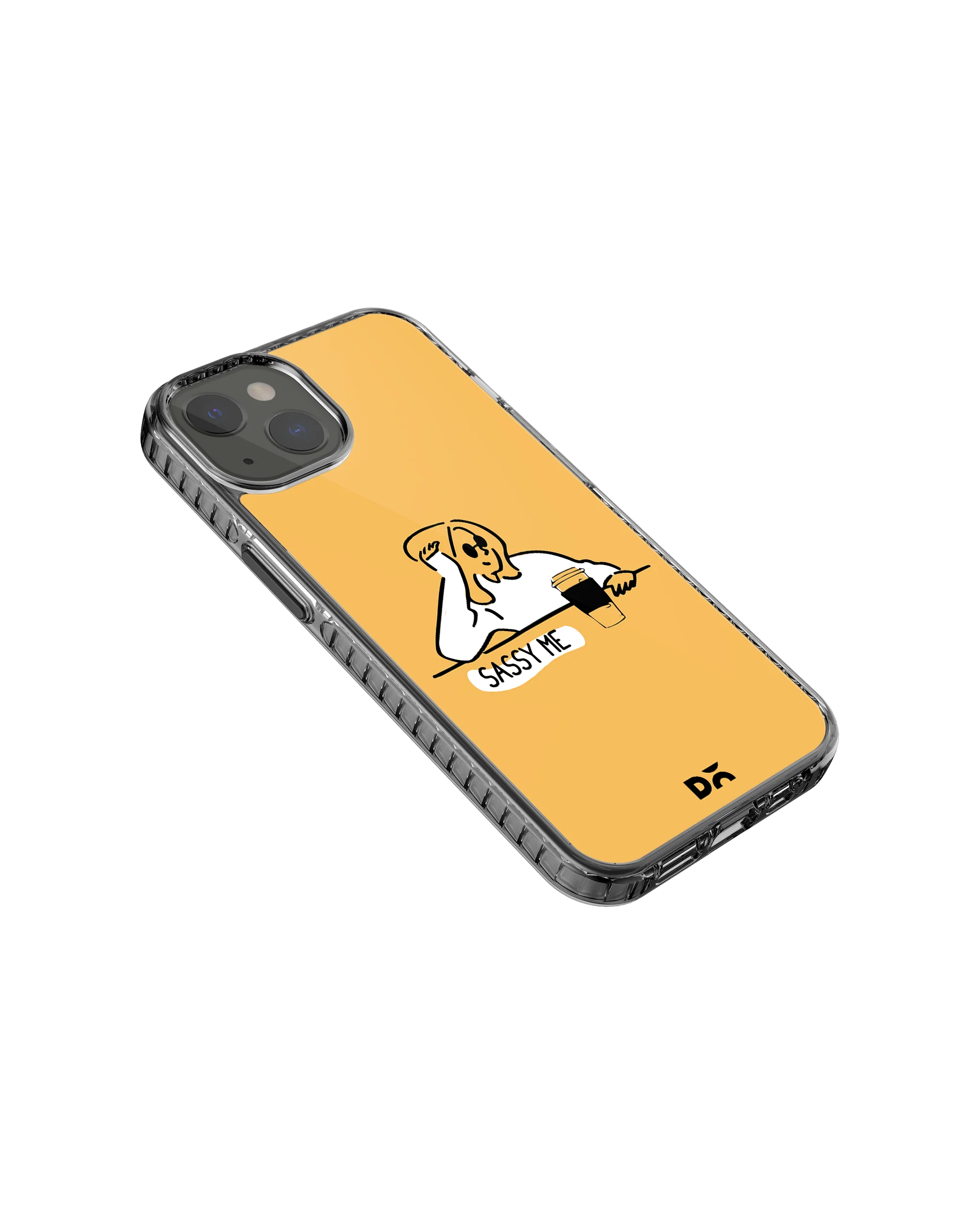 DailyObjects Sassy Me Stride 2.0 Phone Case Cover For iPhone 15 - Image 7