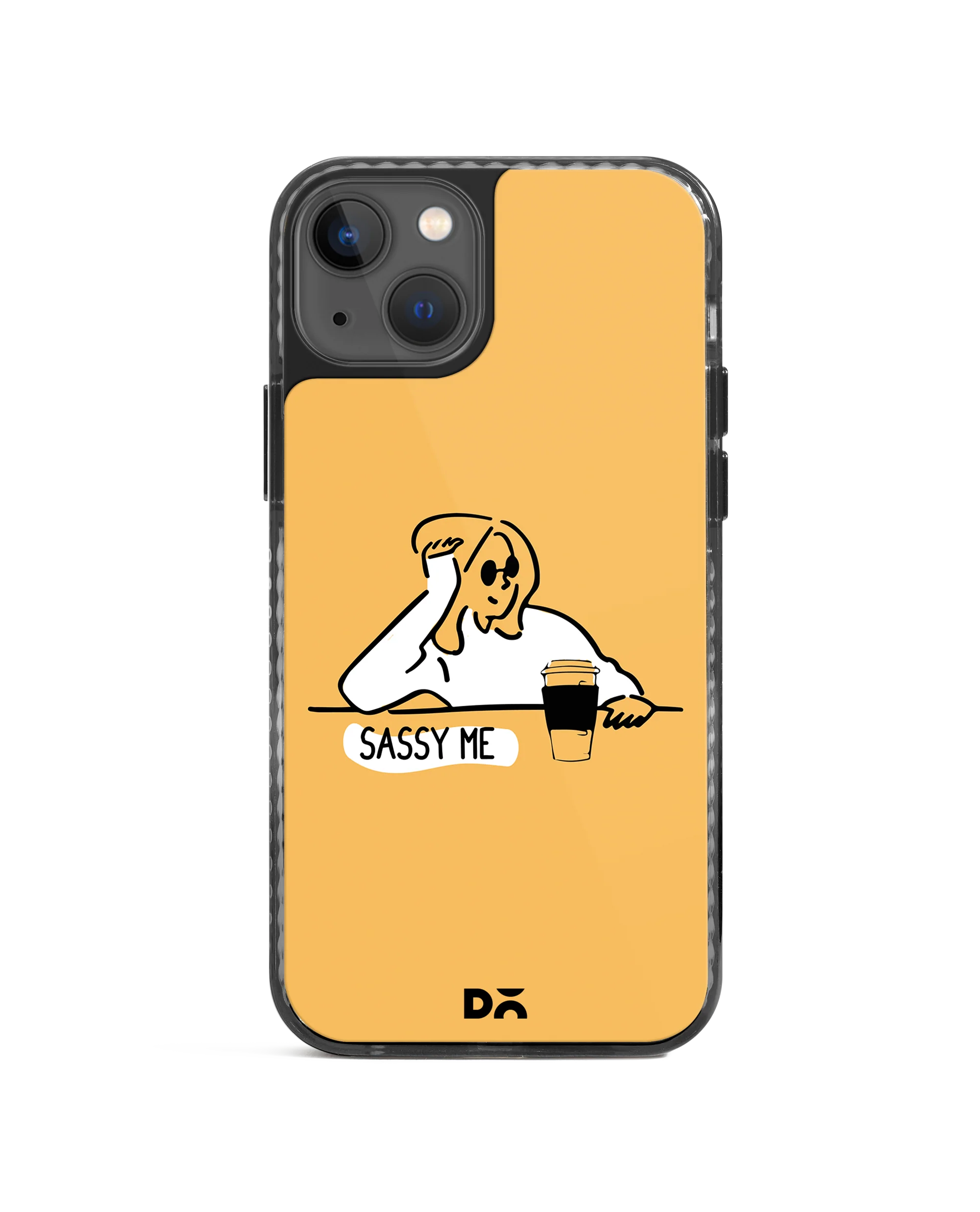 DailyObjects Sassy Me Stride 2.0 Phone Case Cover For iPhone 15 Plus