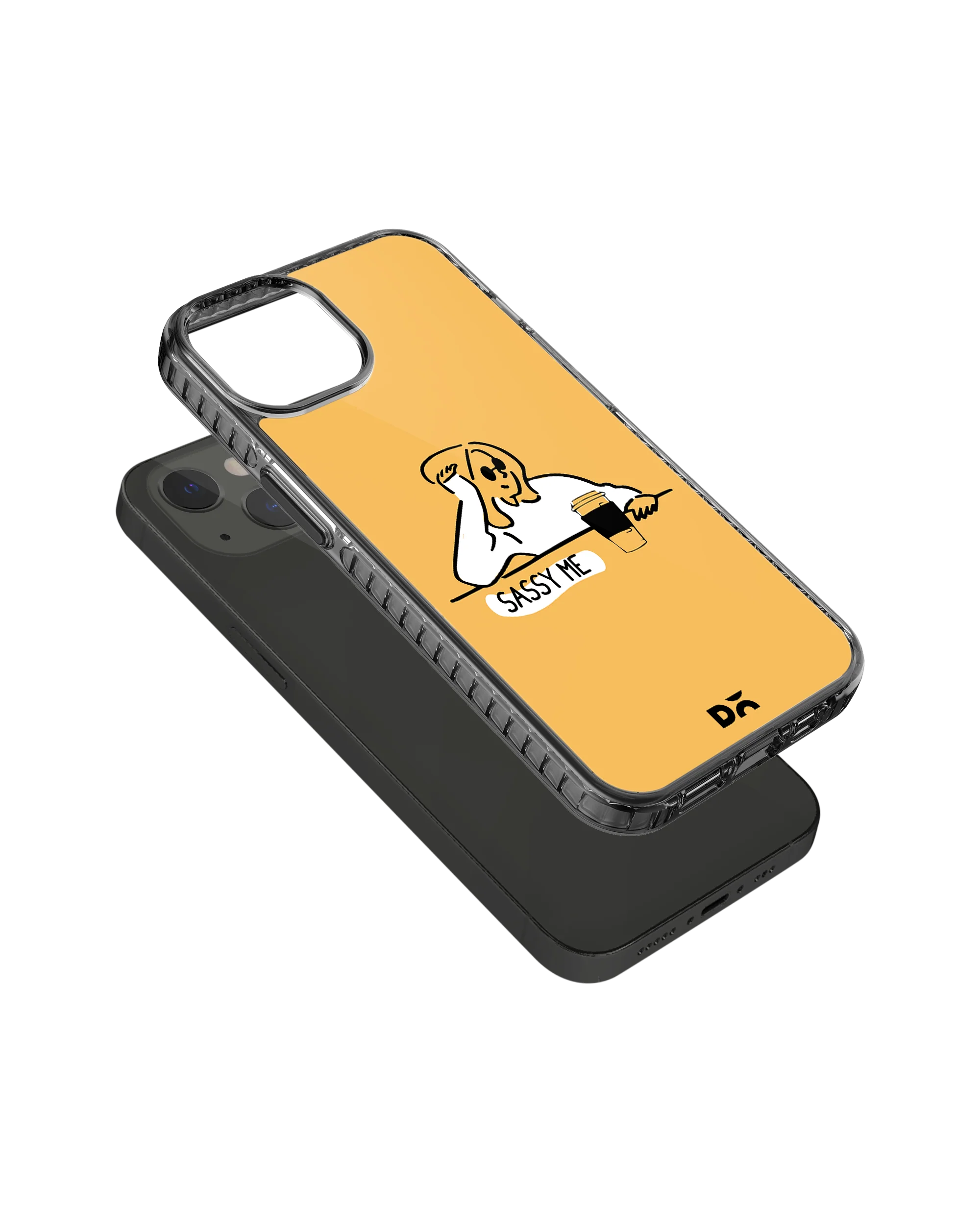DailyObjects Sassy Me Stride 2.0 Phone Case Cover For iPhone 15 Plus - Image 8