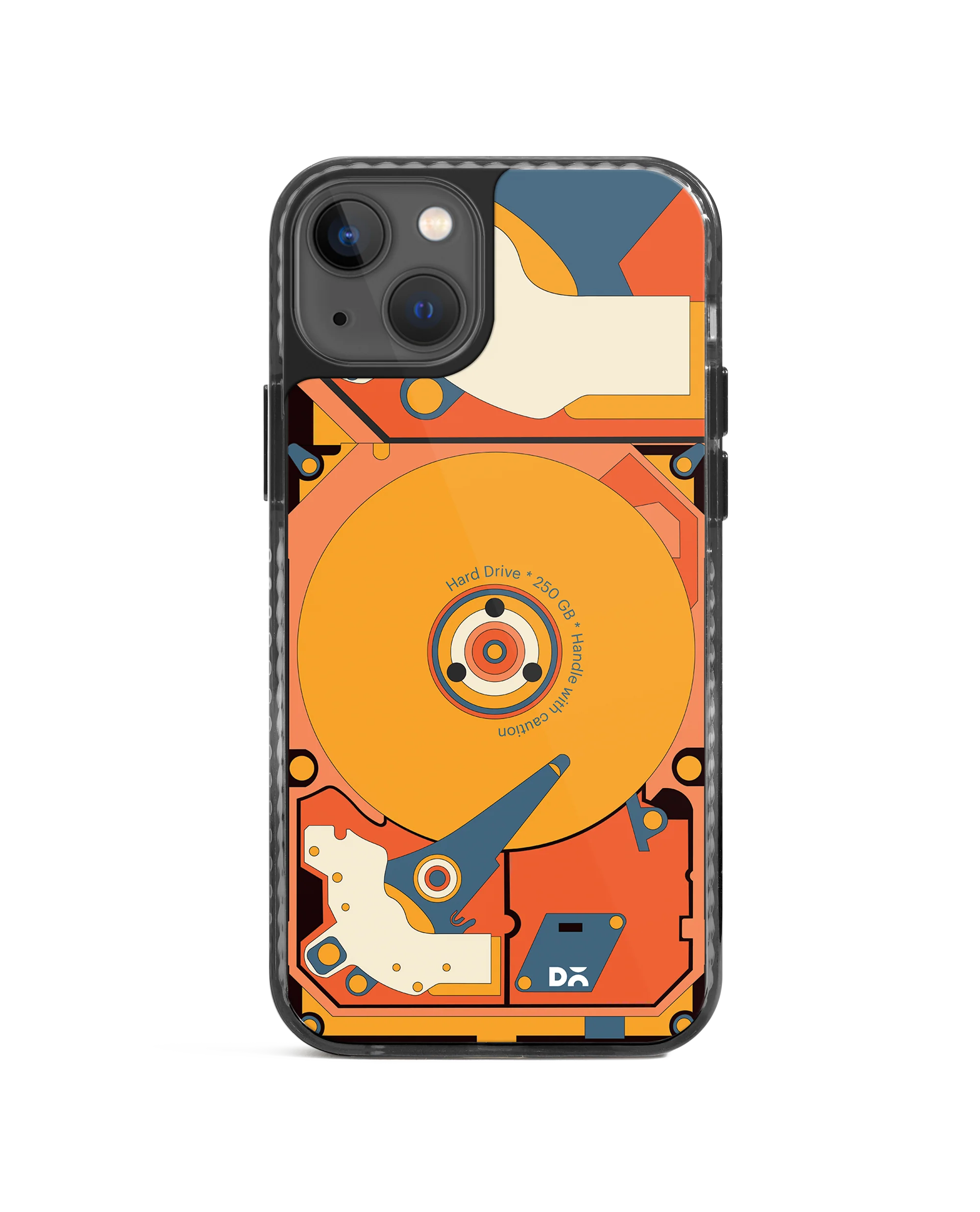 DailyObjects ScanDisk Stride 2.0 Phone Case Cover For iPhone 15 Plus