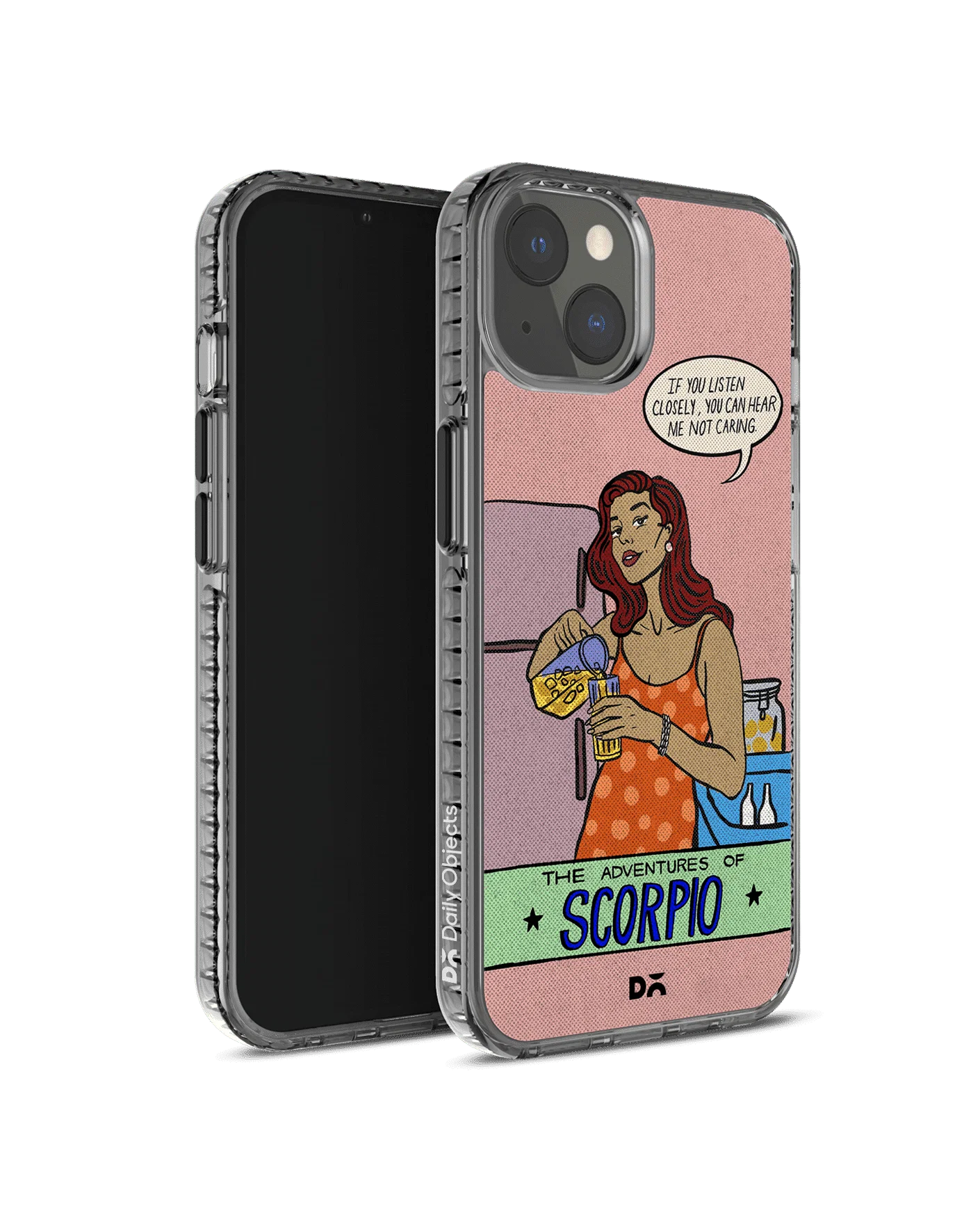 DailyObjects Scorpio Stride 2.0 Phone Case Cover For iPhone 14 Plus - Image 3