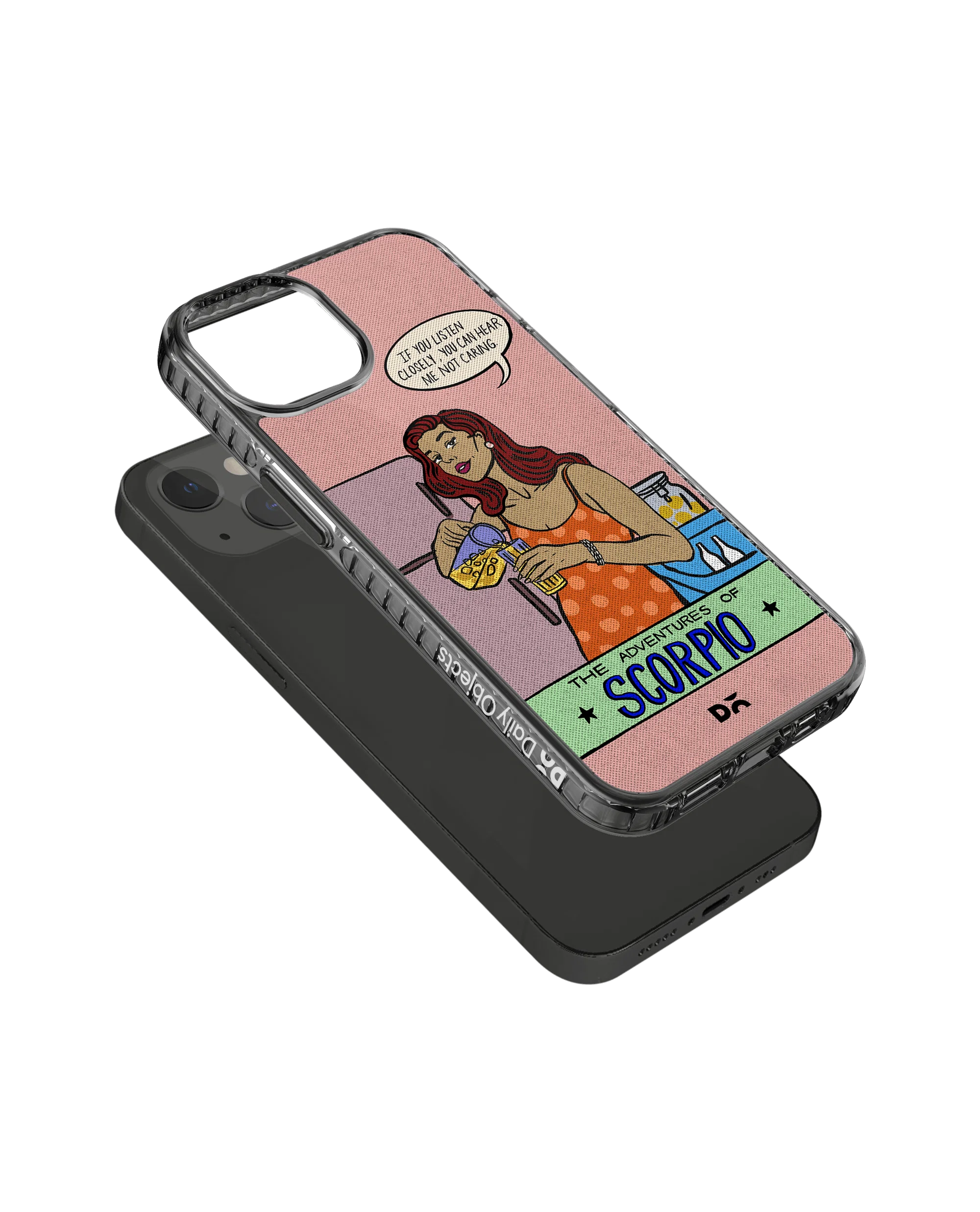 DailyObjects Scorpio Stride 2.0 Phone Case Cover For iPhone 14 Plus - Image 5