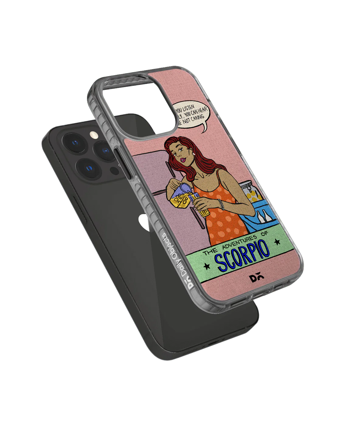DailyObjects Scorpio Stride 2.0 Phone Case Cover For iPhone 14 Pro Max - Image 5