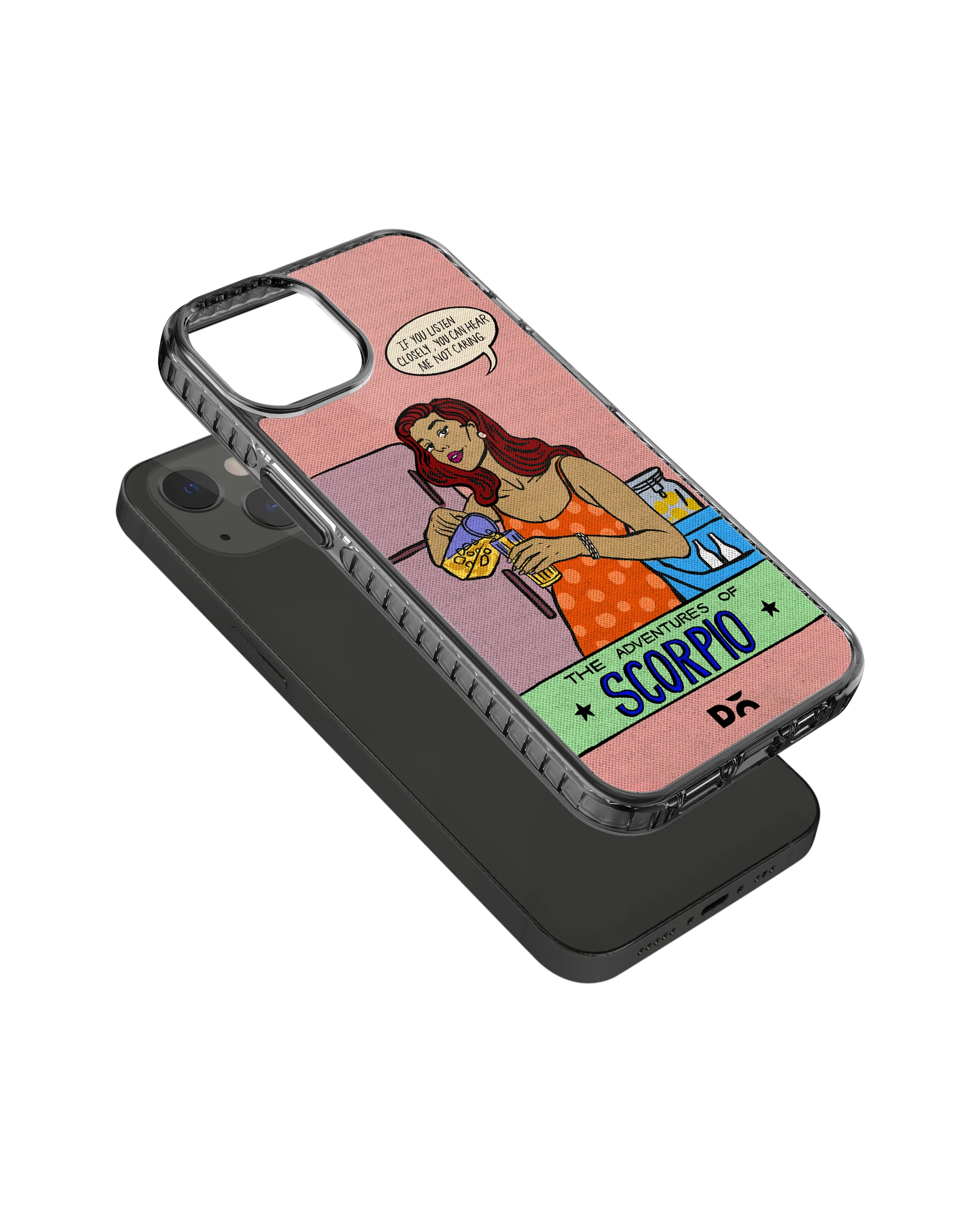 DailyObjects Scorpio Stride 2.0 Phone Case Cover For iPhone 15 Plus - Image 8
