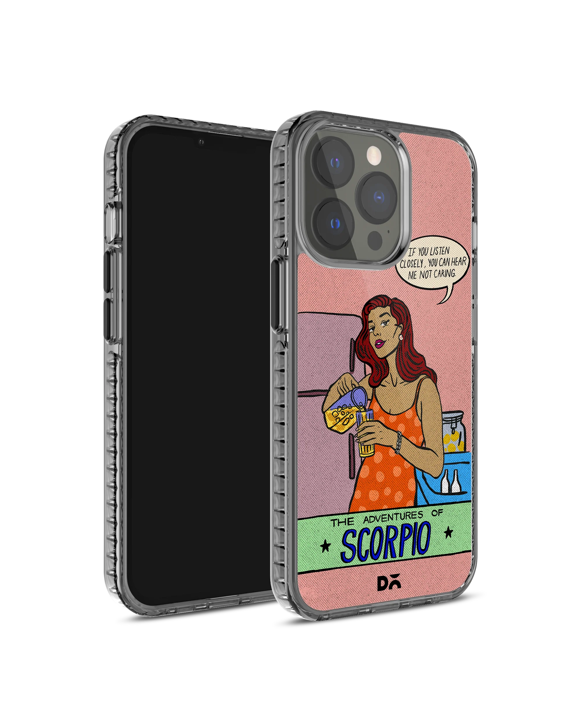 DailyObjects Scorpio Stride 2.0 Phone Case Cover For iPhone 15 Pro Max - Image 3