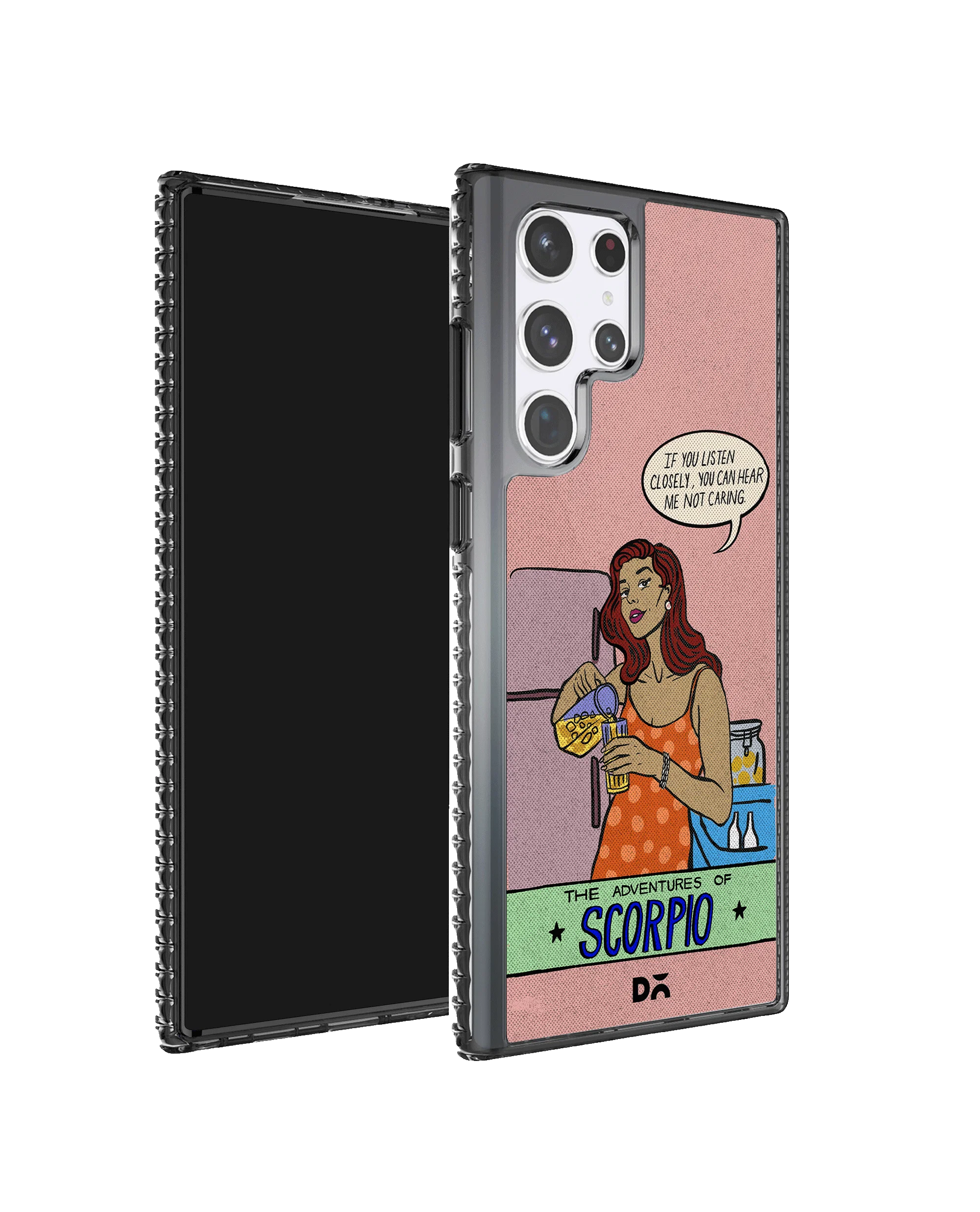 DailyObjects Scorpio Stride 2.0 Case Cover For Samsung Galaxy S23 Ultra - Image 3