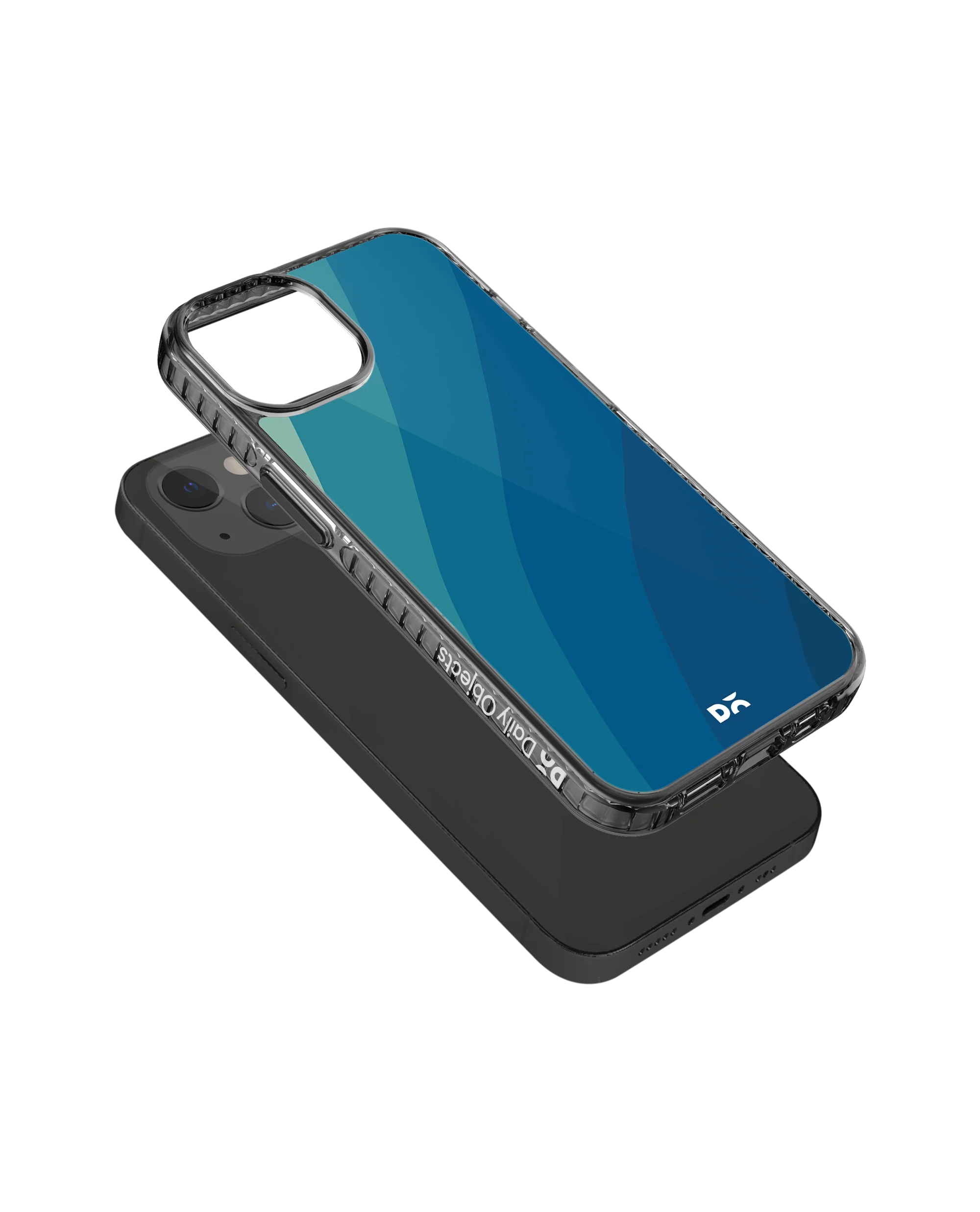 DailyObjects Sea Waves Stride 2.0 Case Cover For iPhone 13 - Image 5