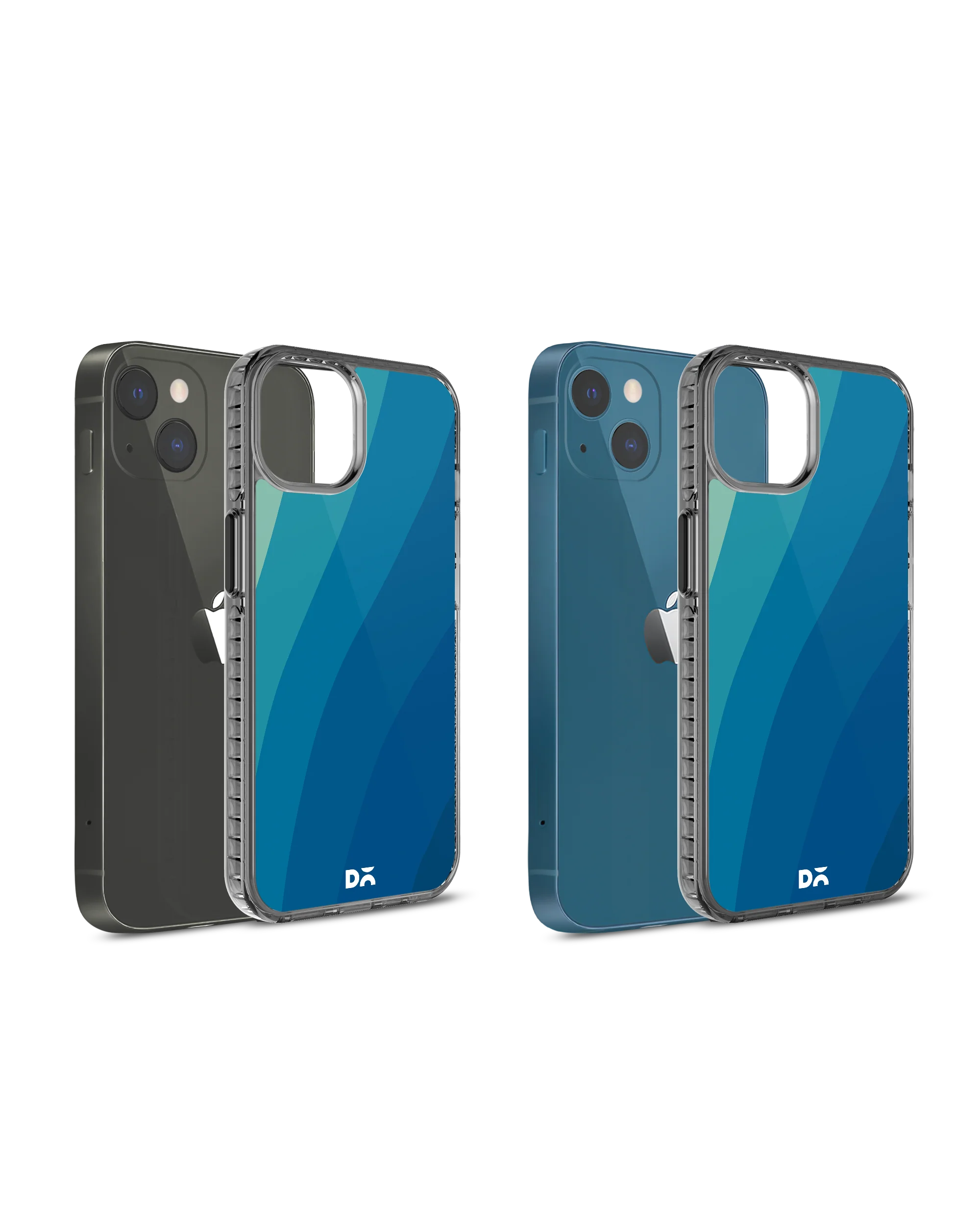 DailyObjects Sea Waves Stride 2.0 Phone Case Cover For iPhone 15 - Image 5