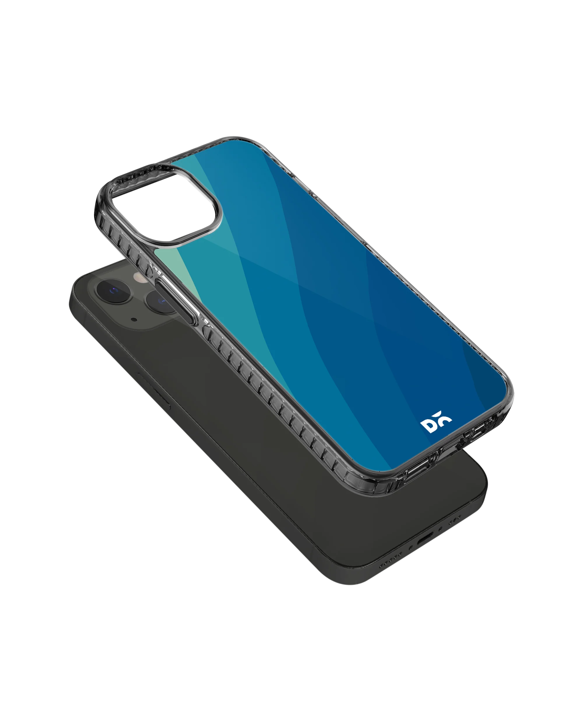 DailyObjects Sea Waves Stride 2.0 Phone Case Cover For iPhone 15 - Image 8