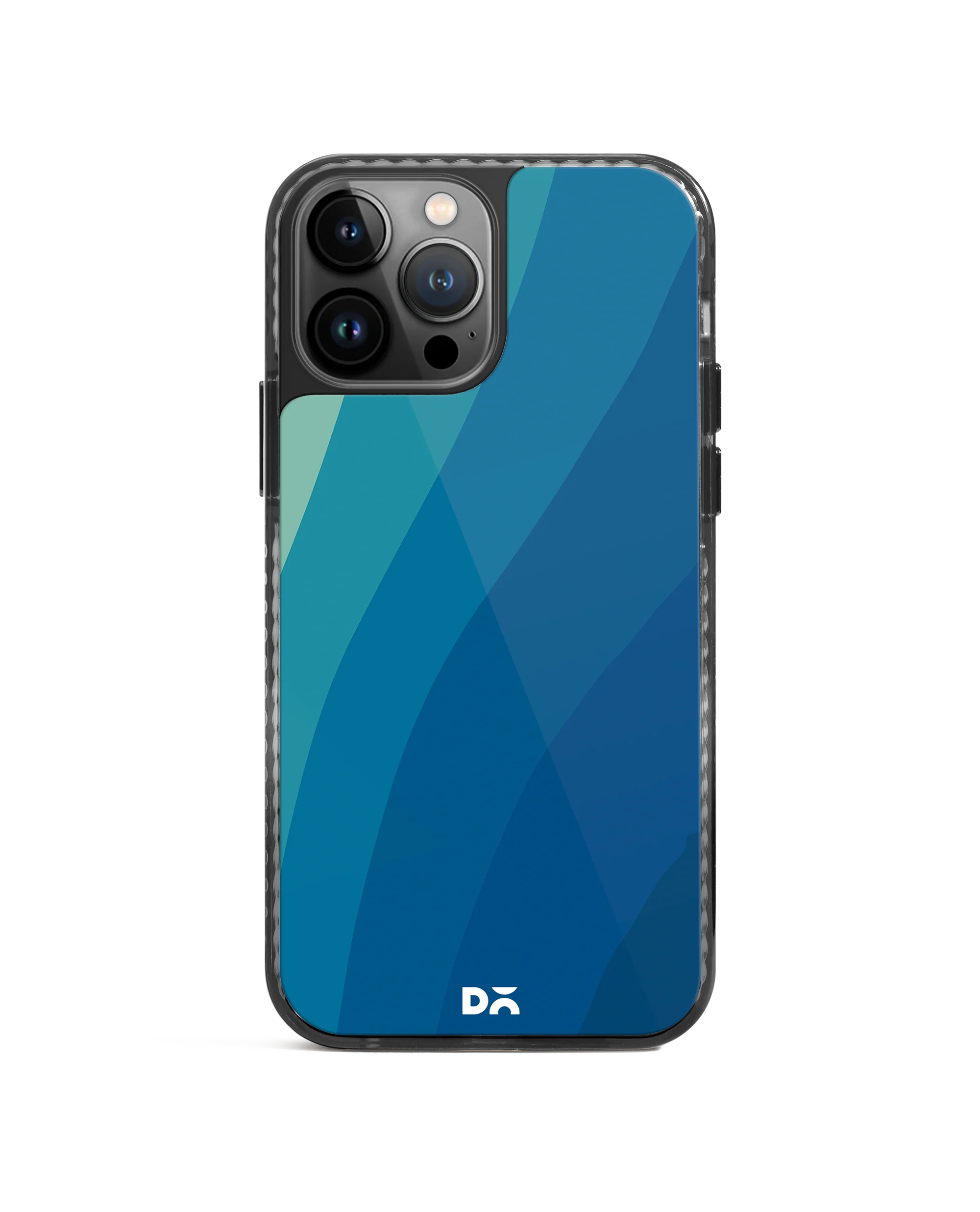 DailyObjects Sea Waves Stride 2.0 Phone Case Cover For iPhone 15 Pro Max
