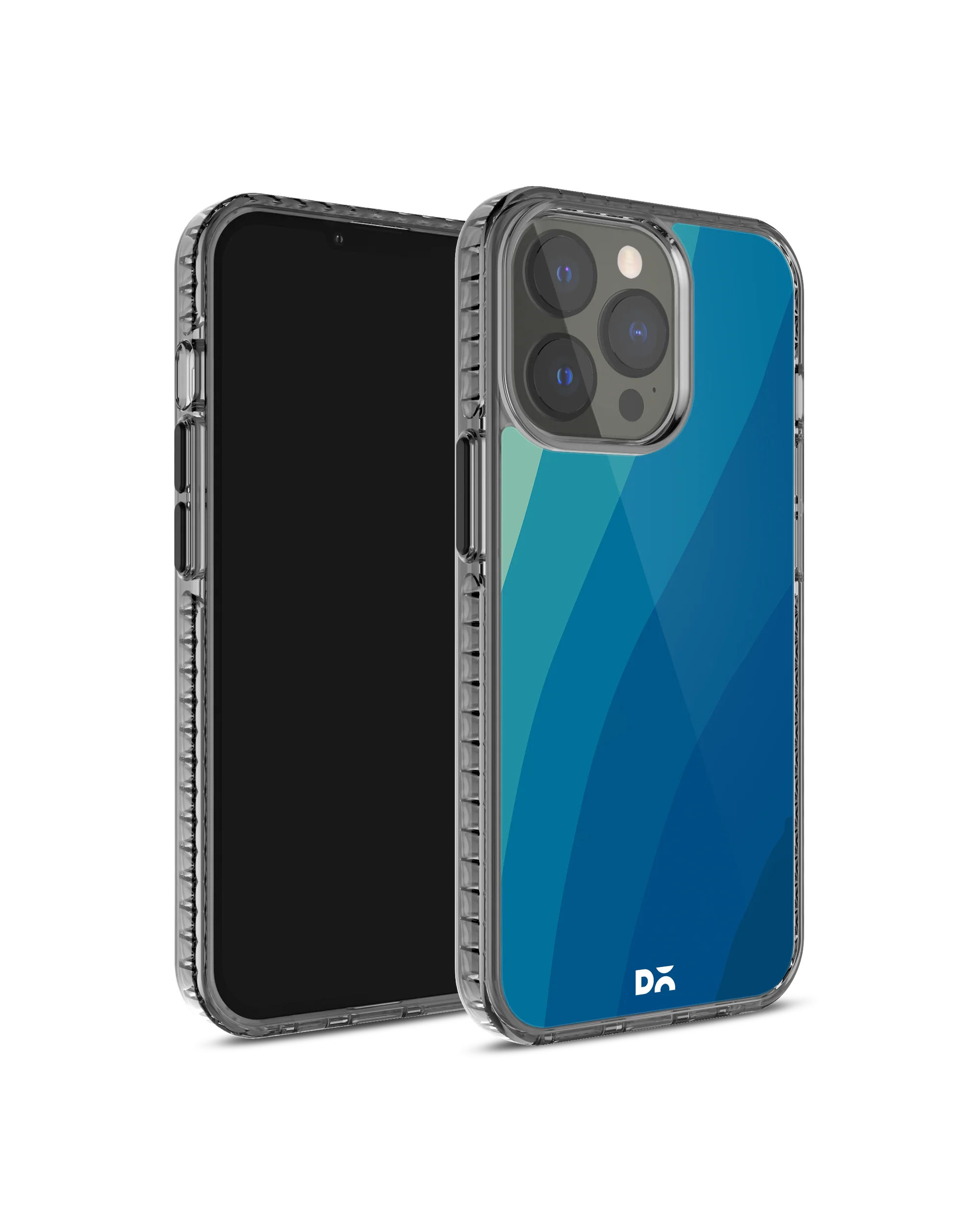 DailyObjects Sea Waves Stride 2.0 Phone Case Cover For iPhone 15 Pro Max - Image 3