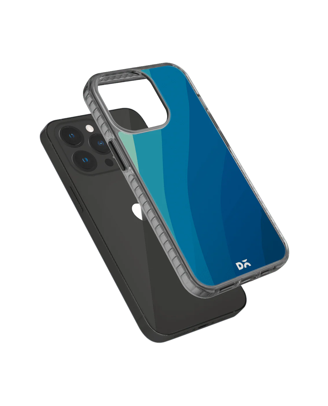 DailyObjects Sea Waves Stride 2.0 Phone Case Cover For iPhone 15 Pro Max - Image 6