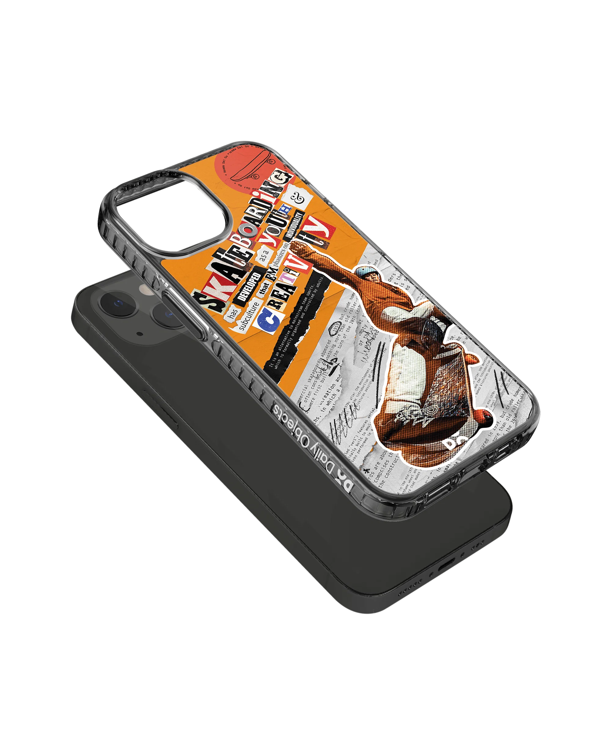 DailyObjects Skater Subculture Stride 2.0 Phone Case Cover For iPhone 14 Plus - Image 4