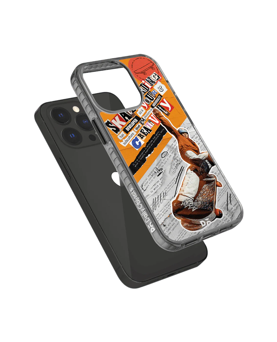 DailyObjects Skater Subculture Stride 2.0 Phone Case Cover For iPhone 14 Pro Max - Image 5