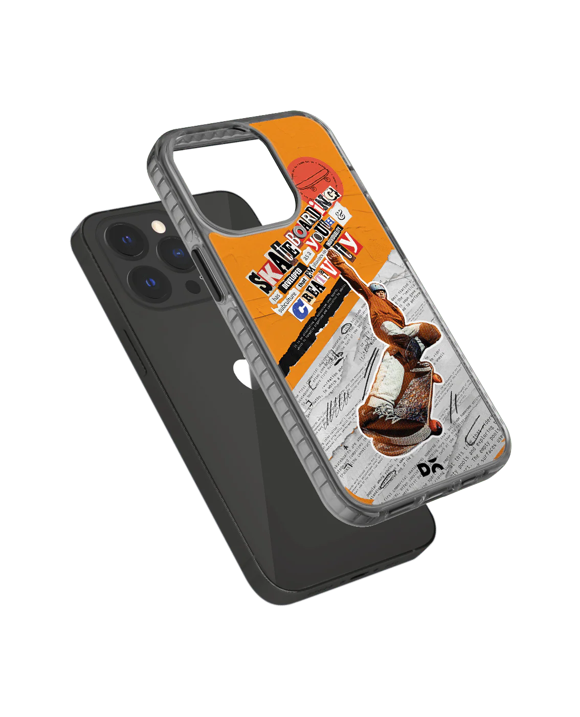 DailyObjects Skater Subculture Stride 2.0 Phone Case Cover For iPhone 15 Pro - Image 6
