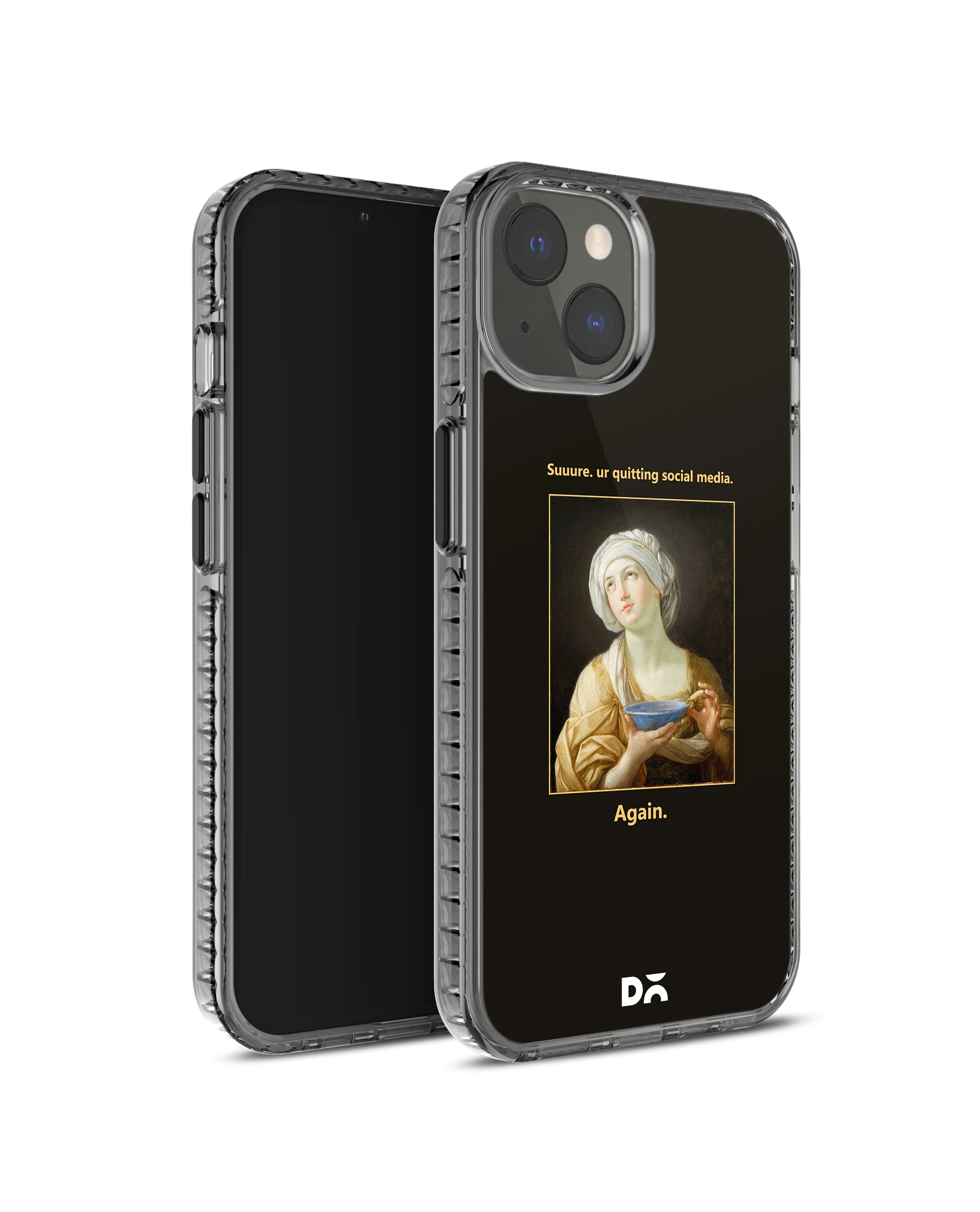 DailyObjects Social Media Stride 2.0 Phone Case Cover For iPhone 15 - Image 3