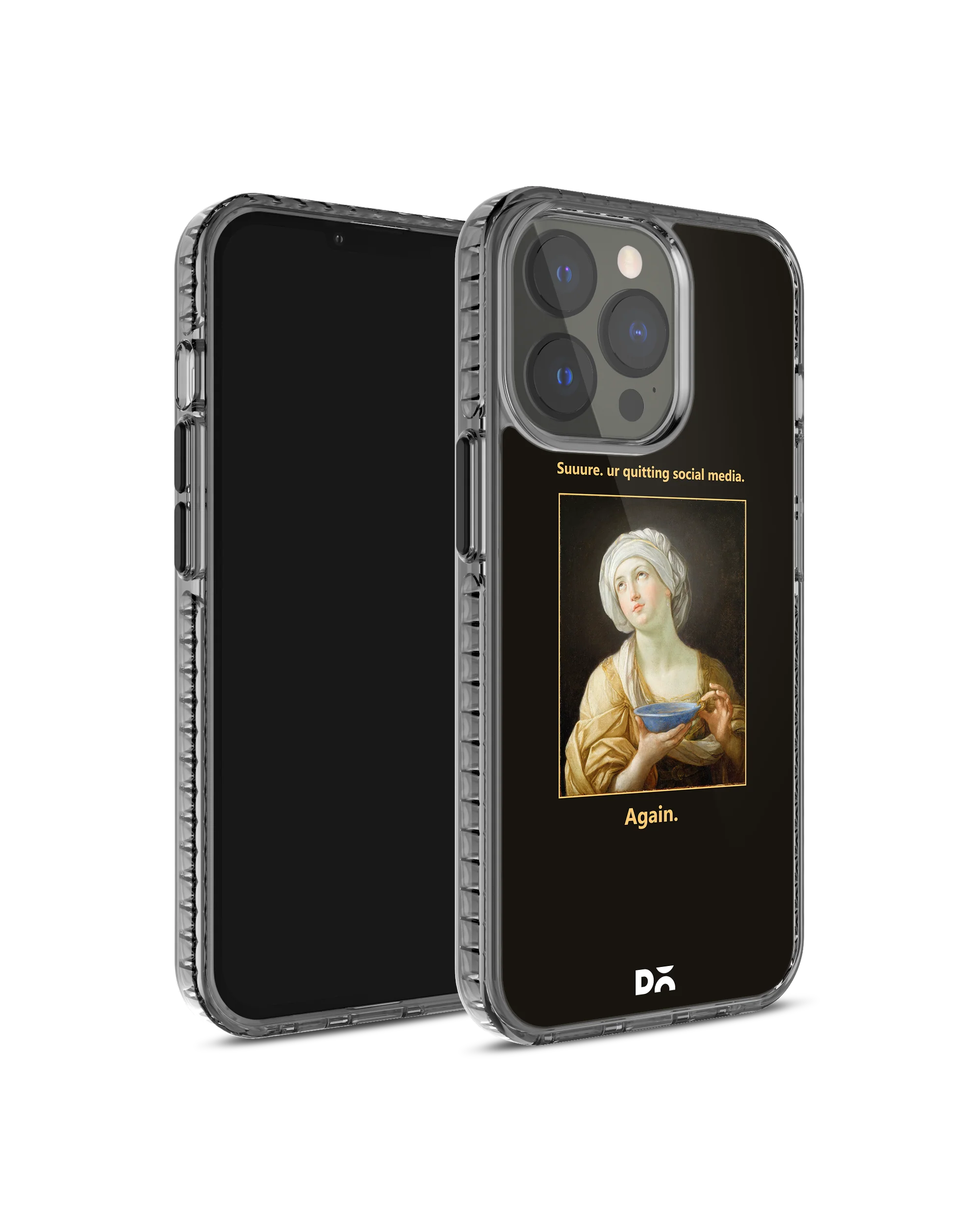 DailyObjects Social Media Stride 2.0 Phone Case Cover For iPhone 15 Pro Max - Image 3