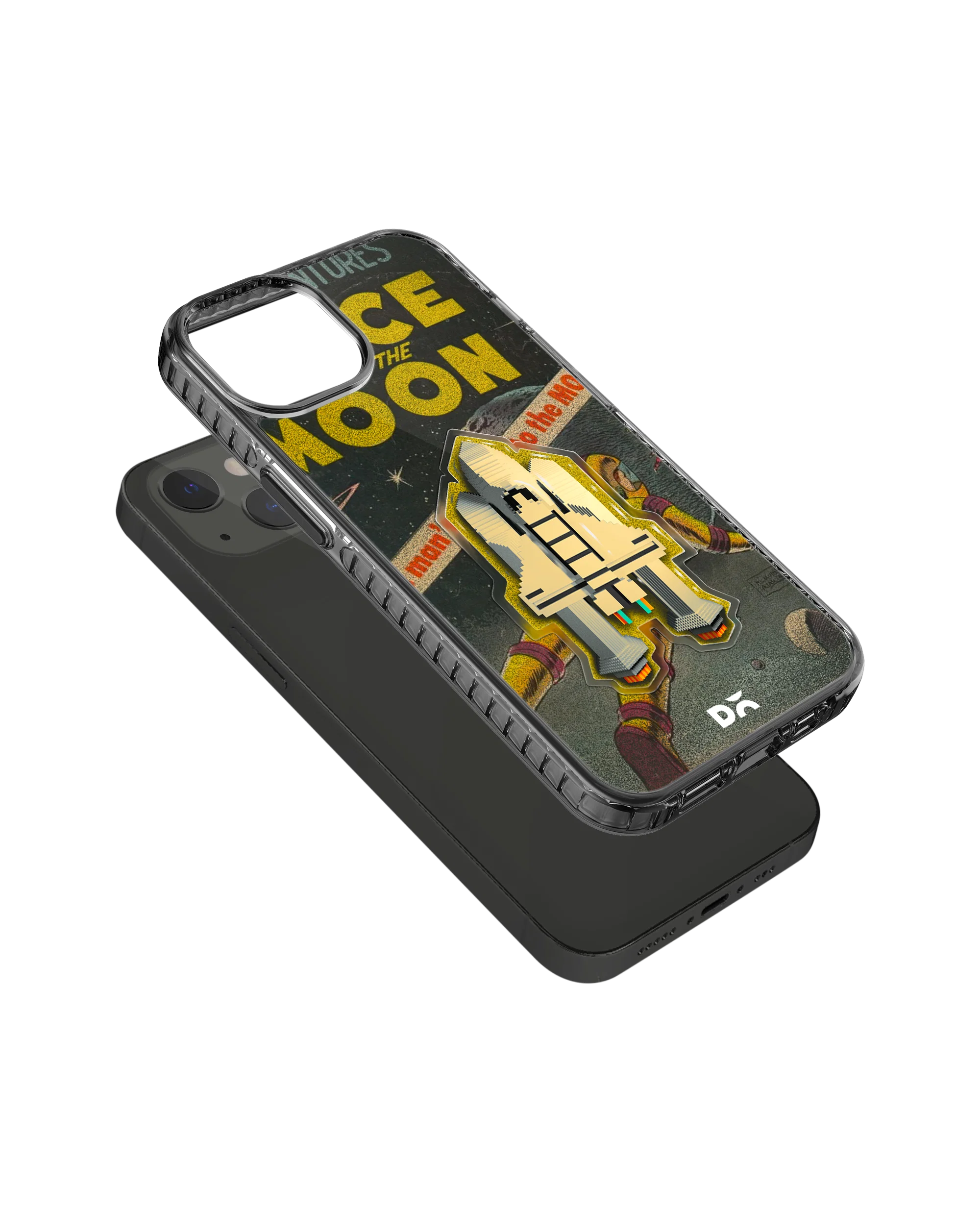 DailyObjects Space Rider Stride 2.0 Phone Case Cover For iPhone 14 - Image 8