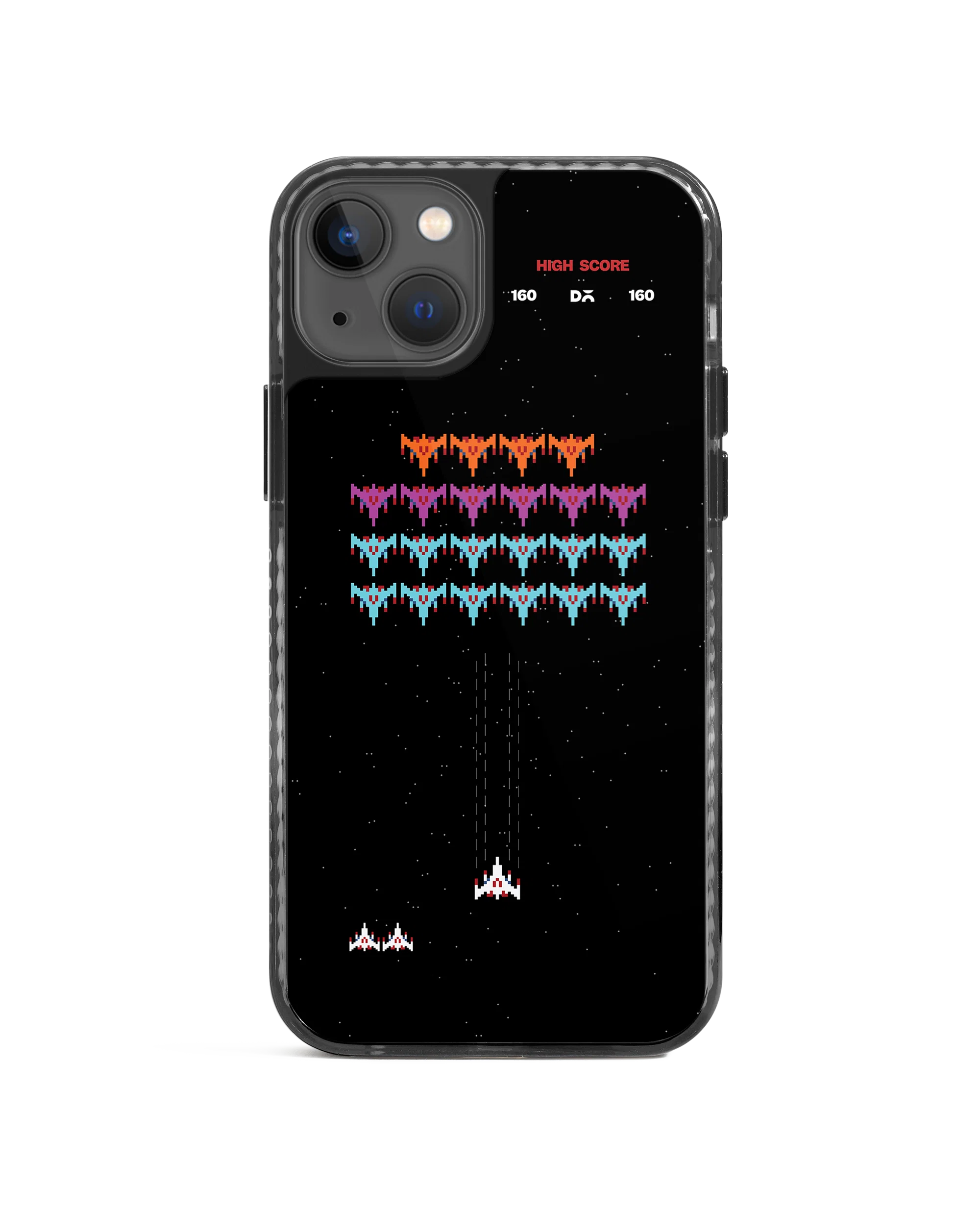DailyObjects Space Strike Stride 2.0 Case Cover For iPhone 13