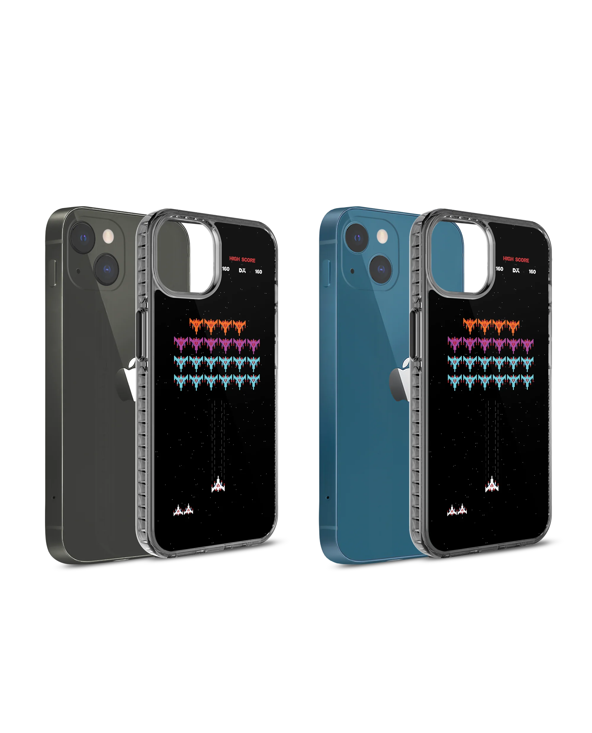 DailyObjects Space Strike Stride 2.0 Phone Case Cover For iPhone 15 - Image 5