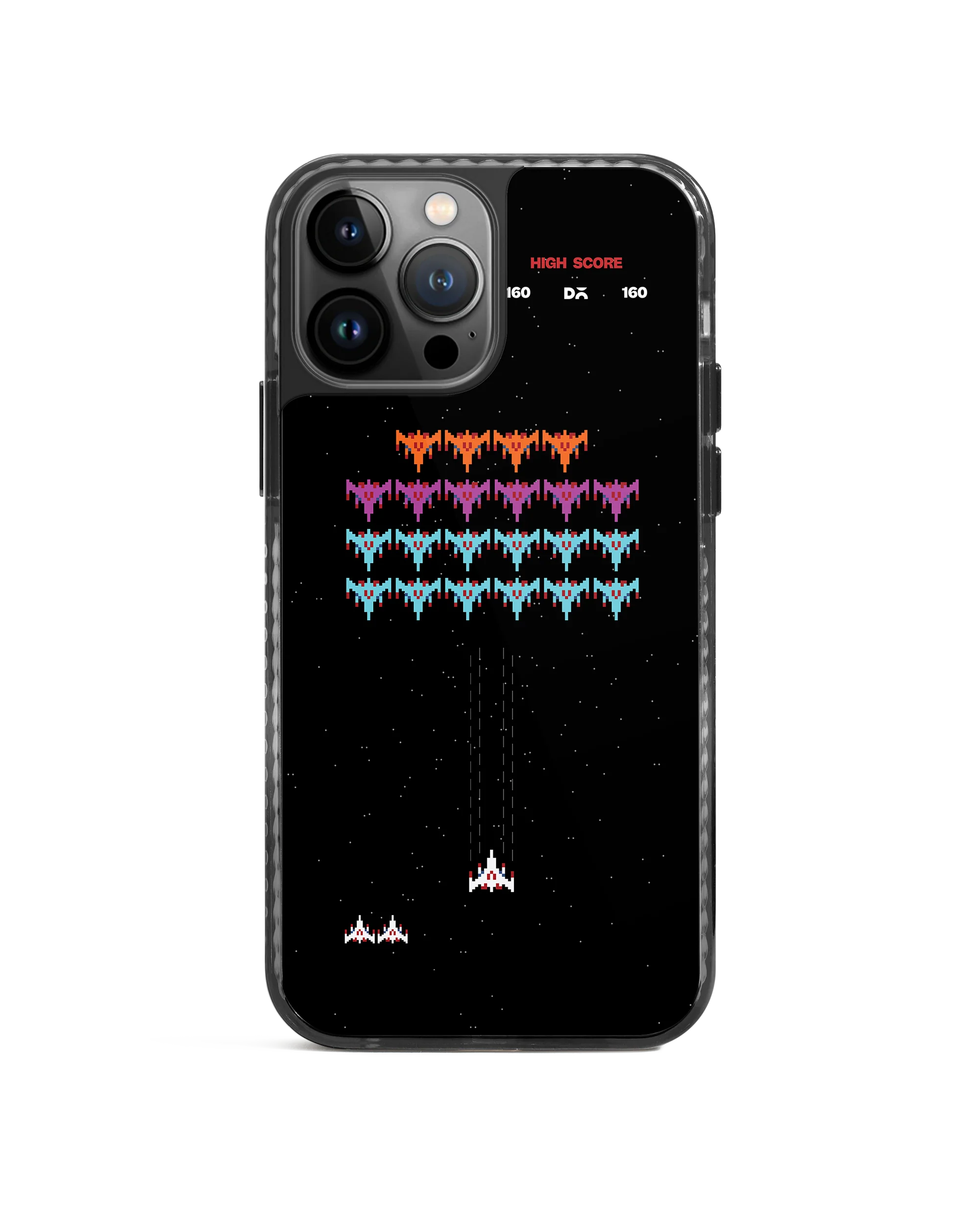 DailyObjects Space Strike Stride 2.0 Phone Case Cover For iPhone 15 Pro