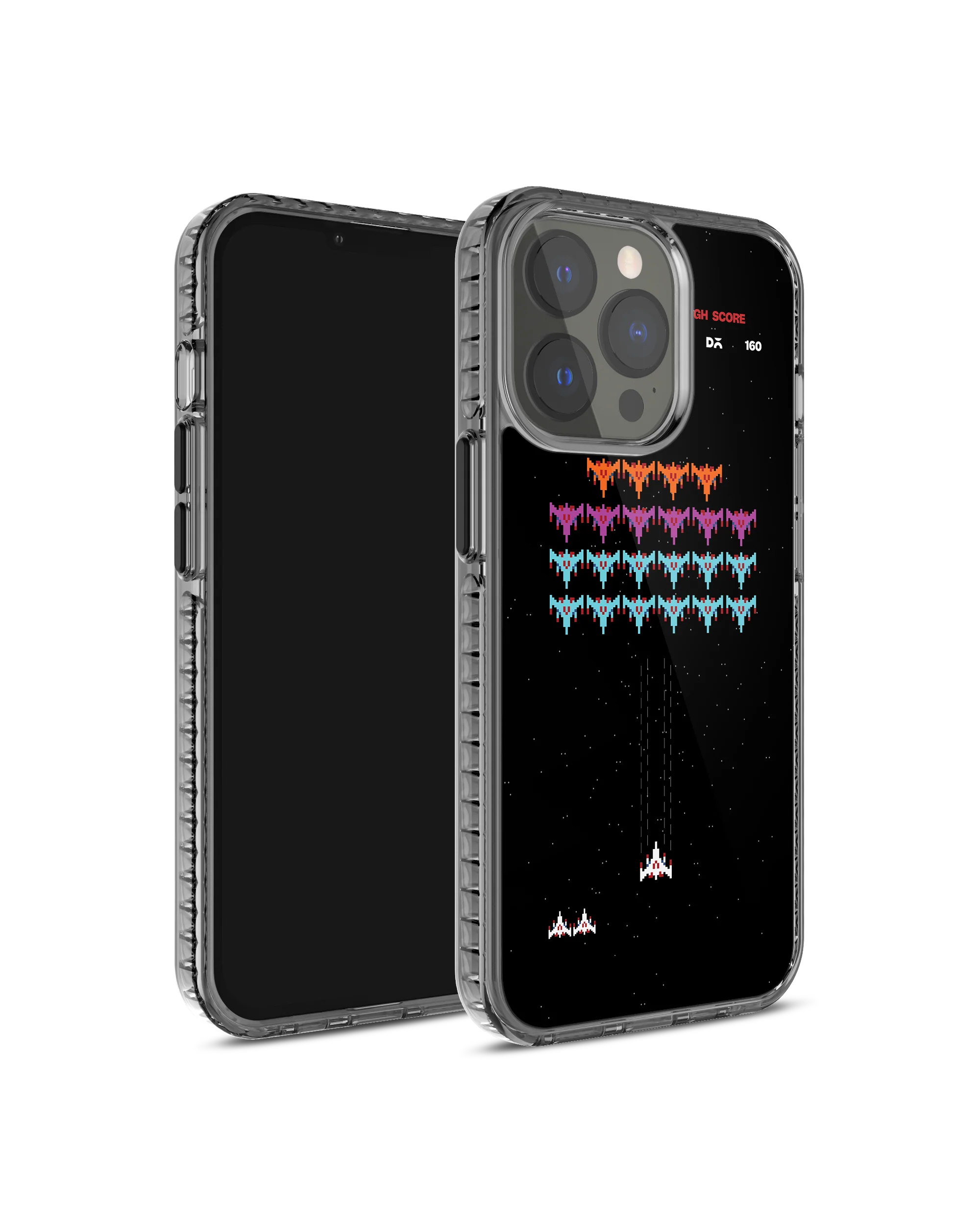 DailyObjects Space Strike Stride 2.0 Phone Case Cover For iPhone 15 Pro - Image 3