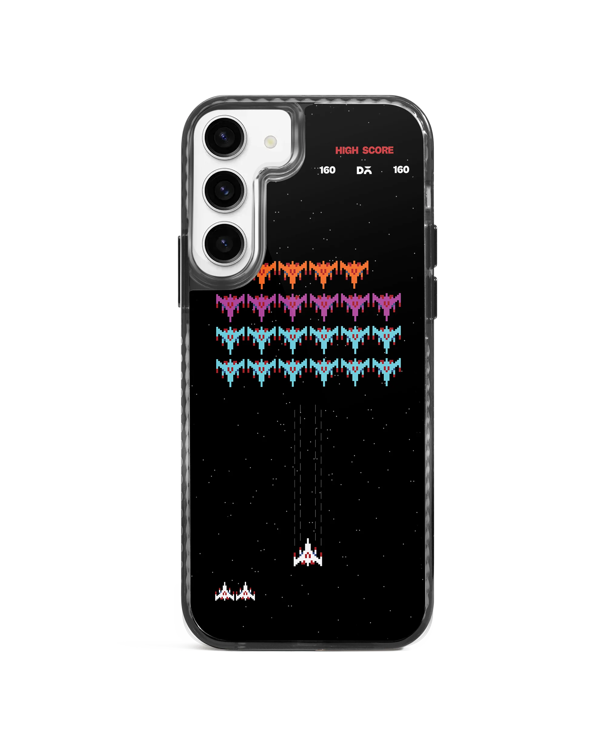 DailyObjects Space Strike Stride 2.0 Case Cover For Samsung Galaxy S23