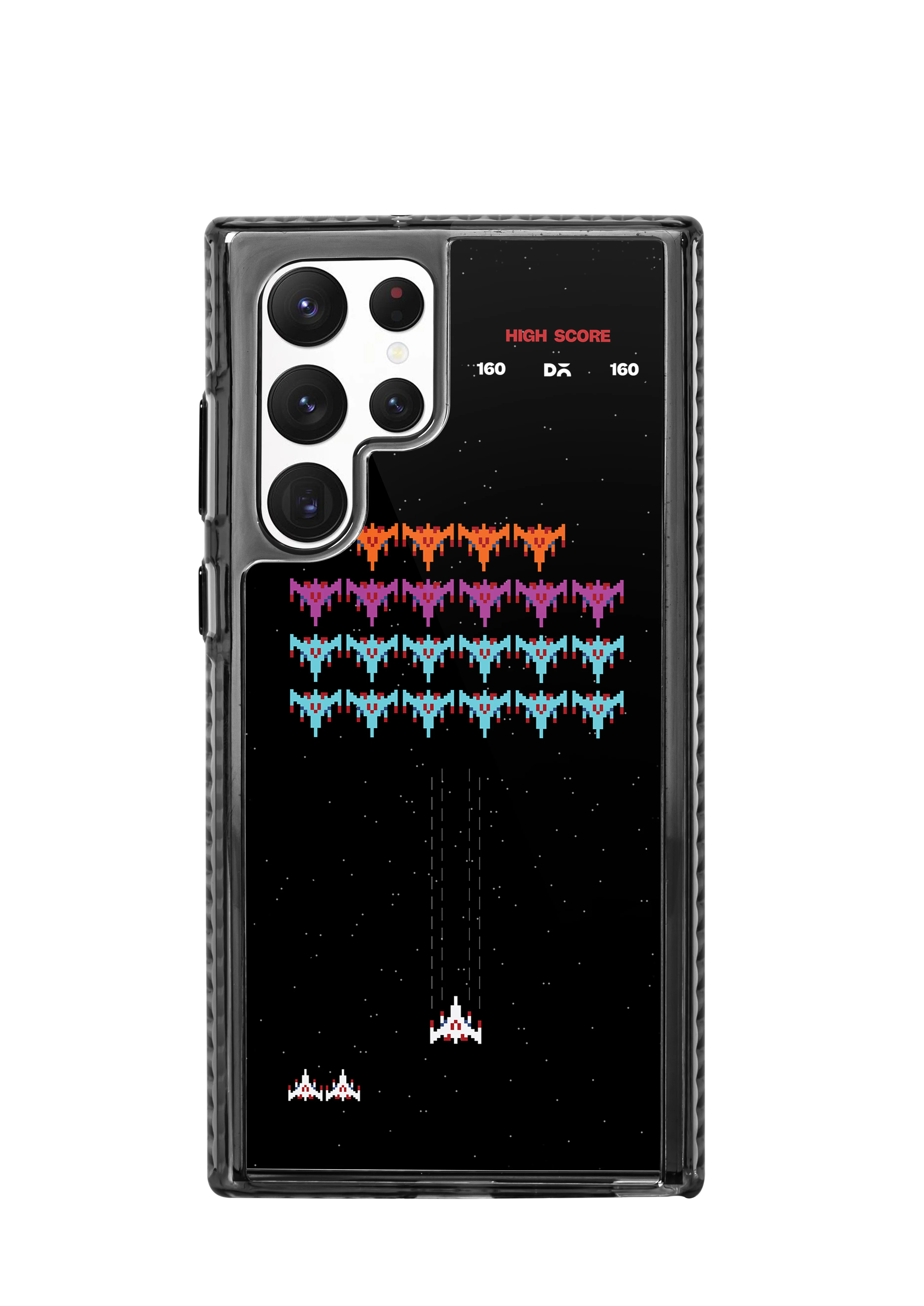 DailyObjects Space Strike Stride 2.0 Case Cover For Samsung Galaxy S23 Ultra