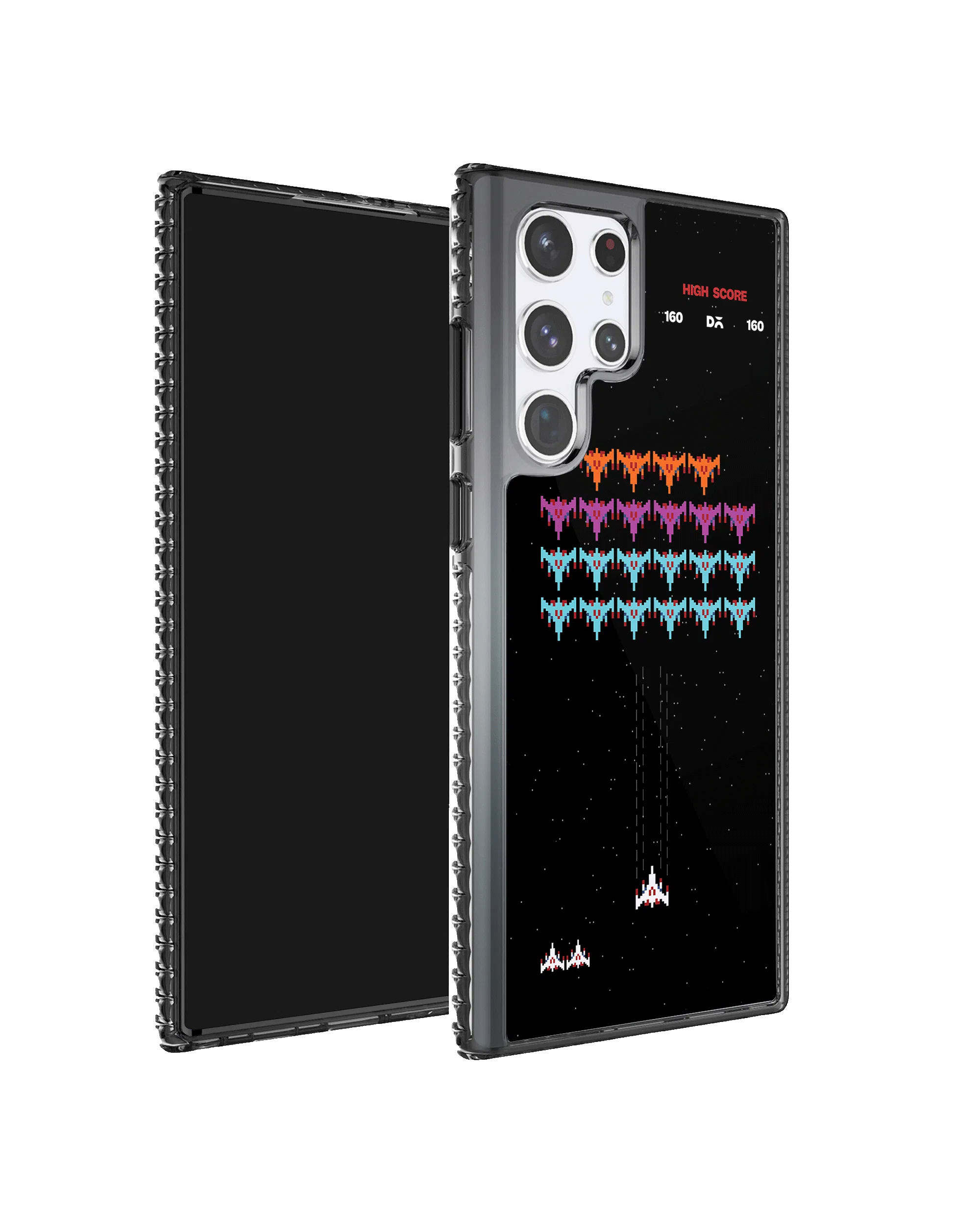 DailyObjects Space Strike Stride 2.0 Case Cover For Samsung Galaxy S23 Ultra - Image 3