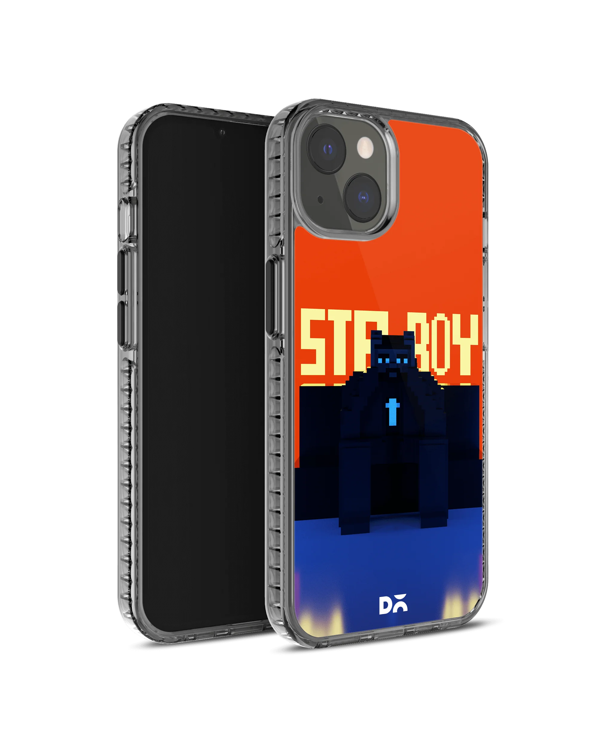 DailyObjects Sta Boy Stride 2.0 Case Cover For iPhone 13 - Image 3