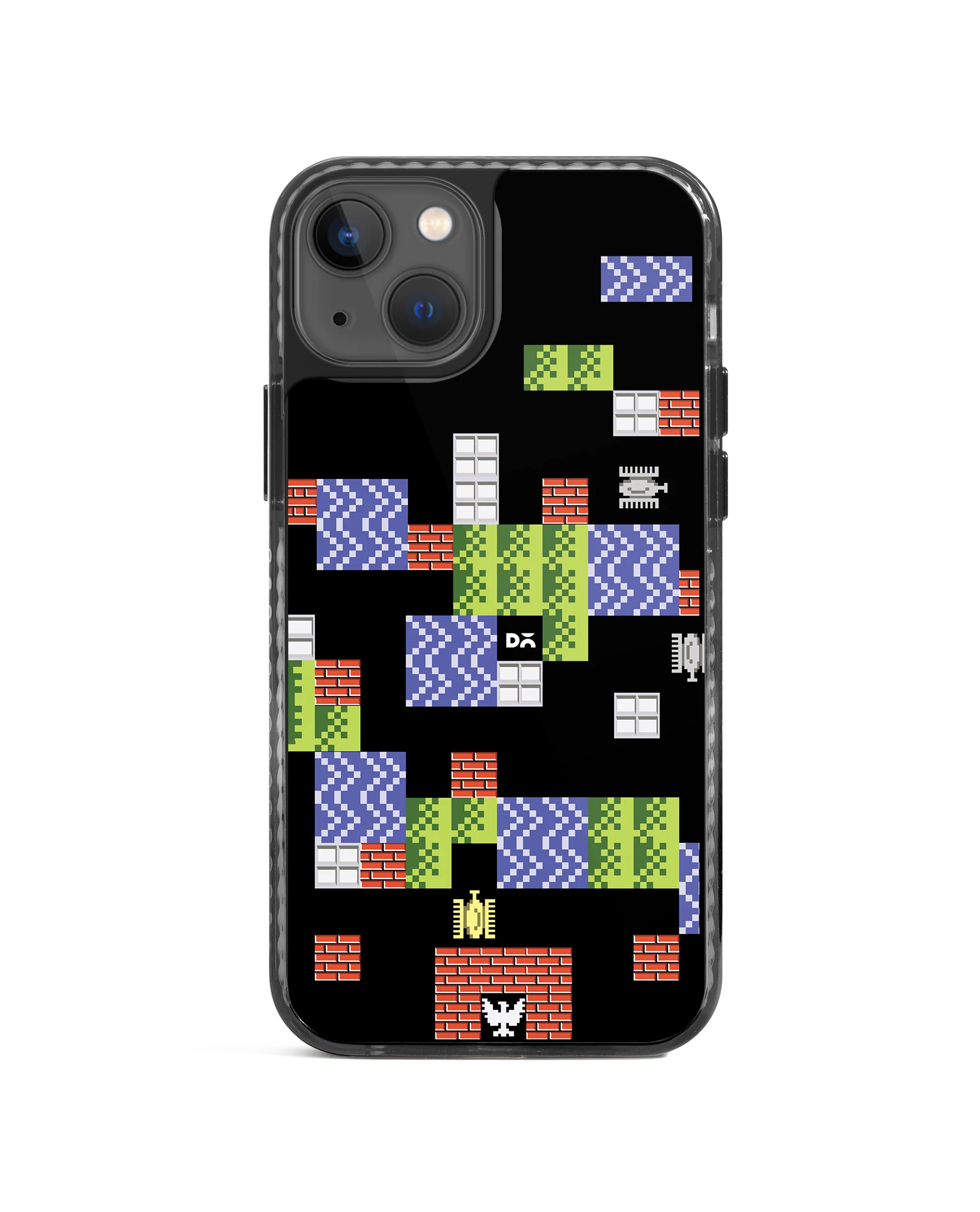 DailyObjects Steel Soldiers Stride 2.0 Case Cover For iPhone 13