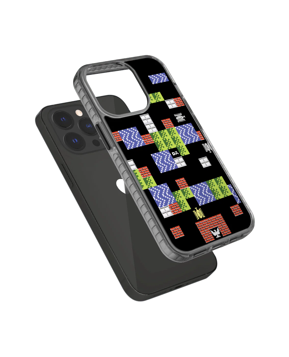 DailyObjects Steel Soldiers Stride 2.0 Case Cover For iPhone 13 Pro Max - Image 6