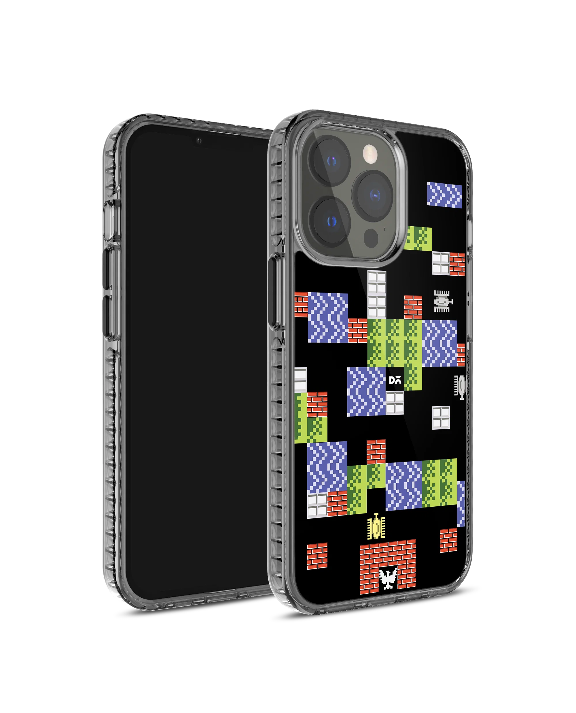 DailyObjects Steel Soldiers Stride 2.0 Phone Case Cover For iPhone 14 Pro Max - Image 3