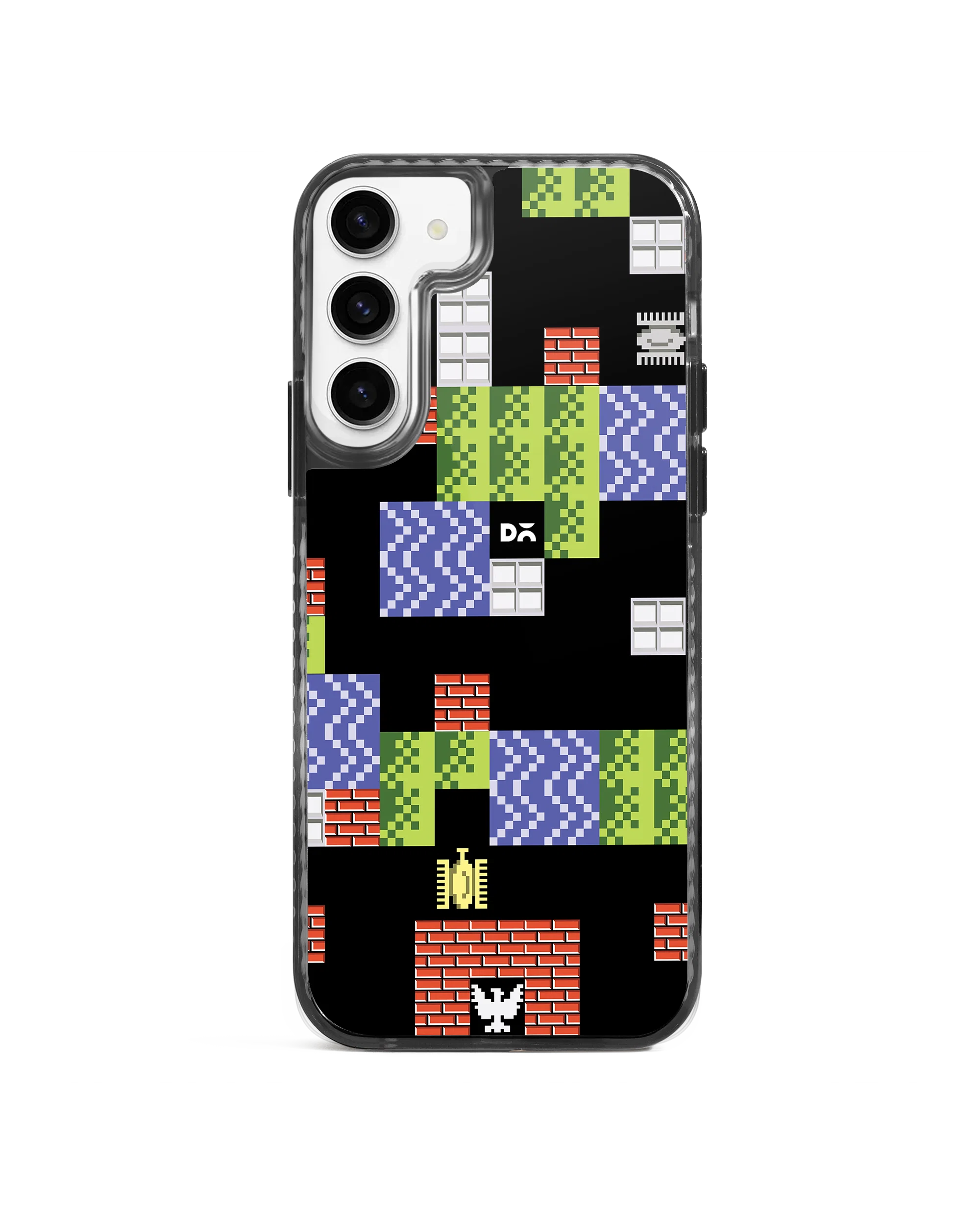DailyObjects Steel Soldiers Stride 2.0 Case Cover For Samsung Galaxy S23
