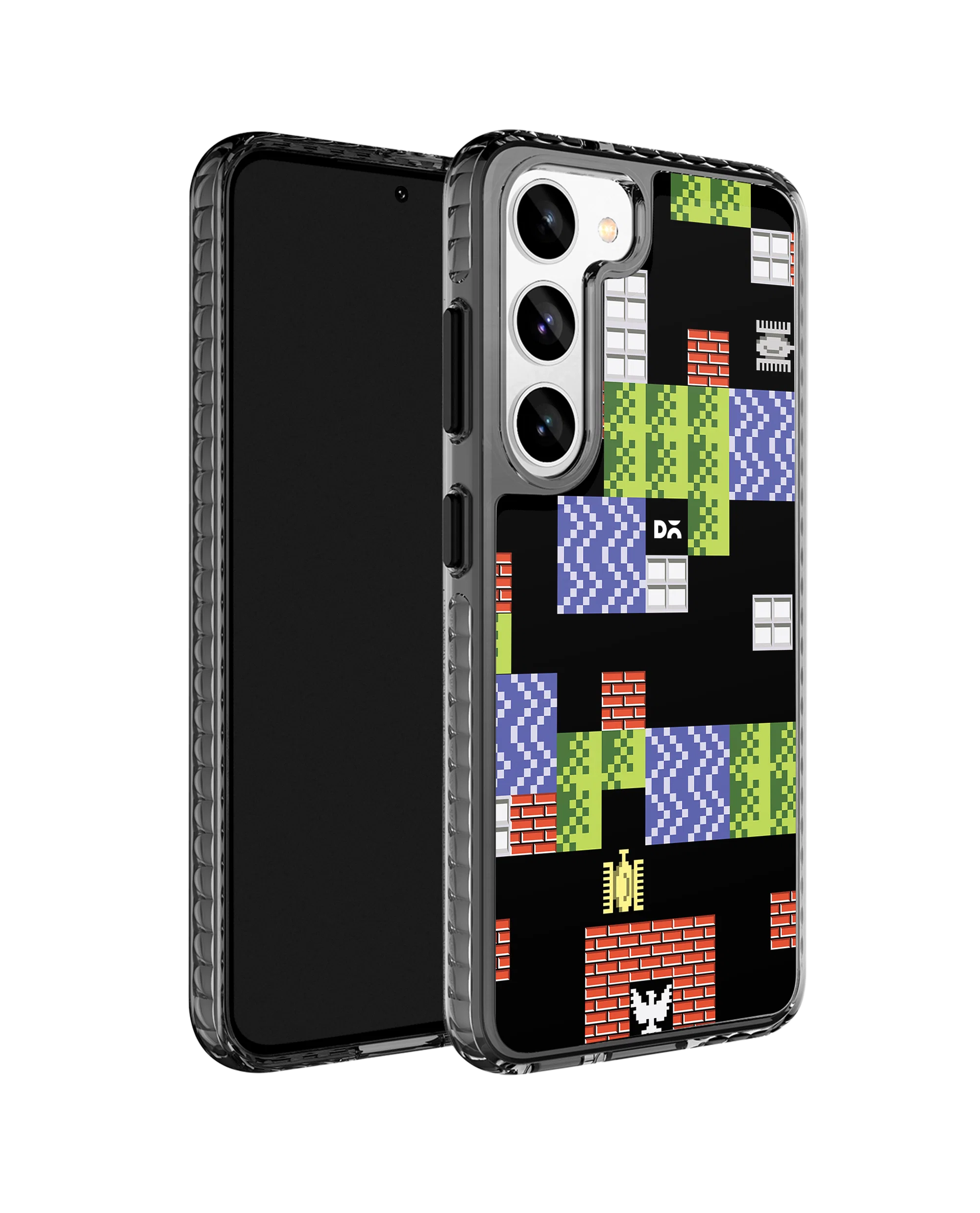 DailyObjects Steel Soldiers Stride 2.0 Case Cover For Samsung Galaxy S23 Plus - Image 3