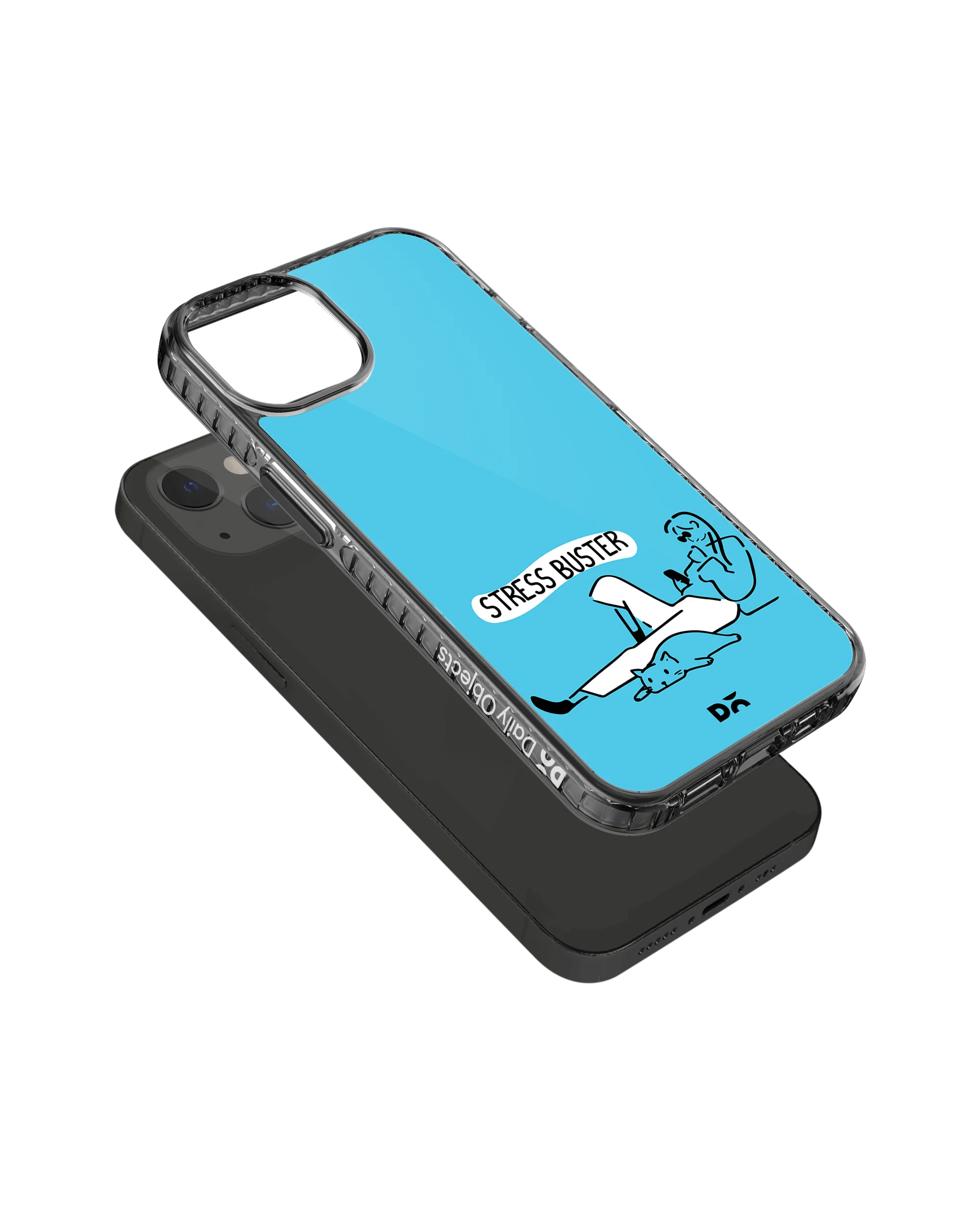 DailyObjects Stress Buster Stride 2.0 Phone Case Cover For iPhone 14 - Image 4