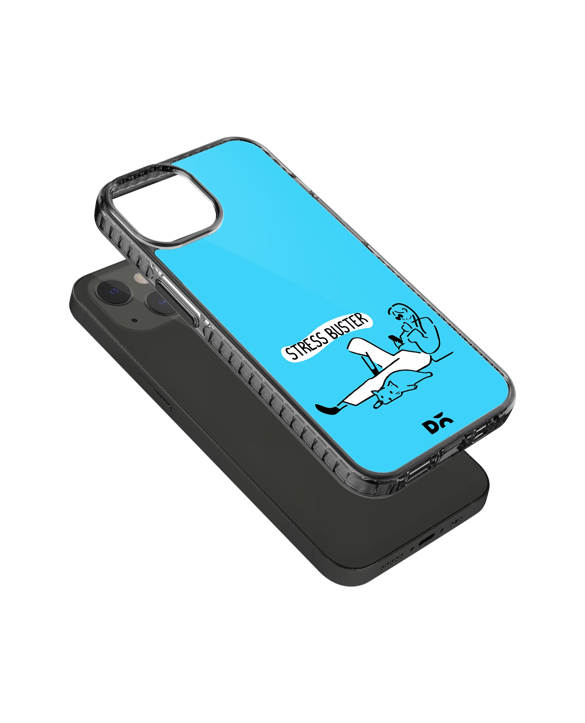 DailyObjects Stress Buster Stride 2.0 Phone Case Cover For iPhone 15 Plus - Image 8